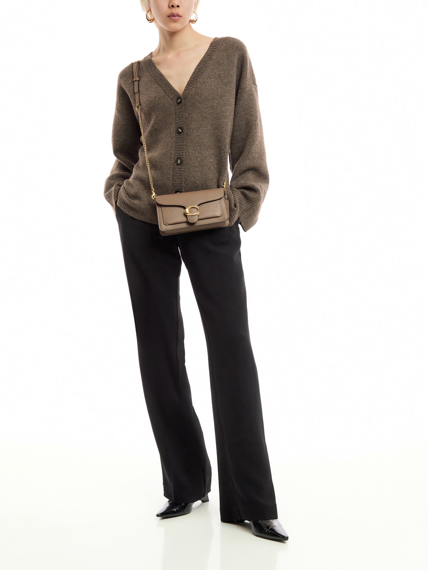 Makai Oversized Cardigan
