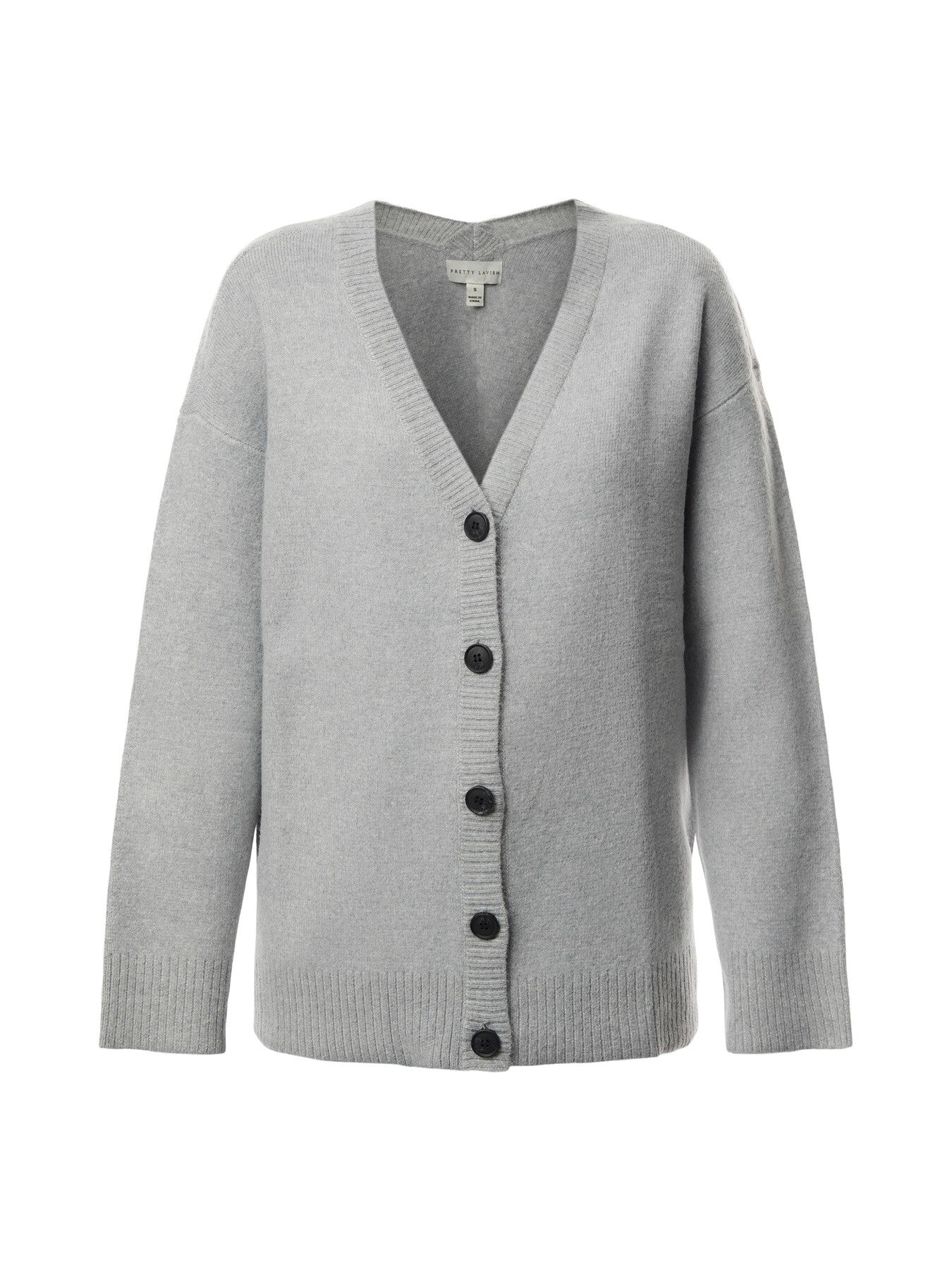 Makai Oversized Cardigan