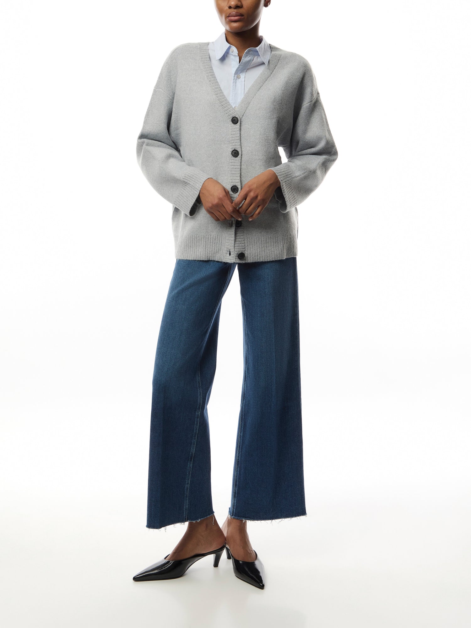 Makai Oversized Cardigan