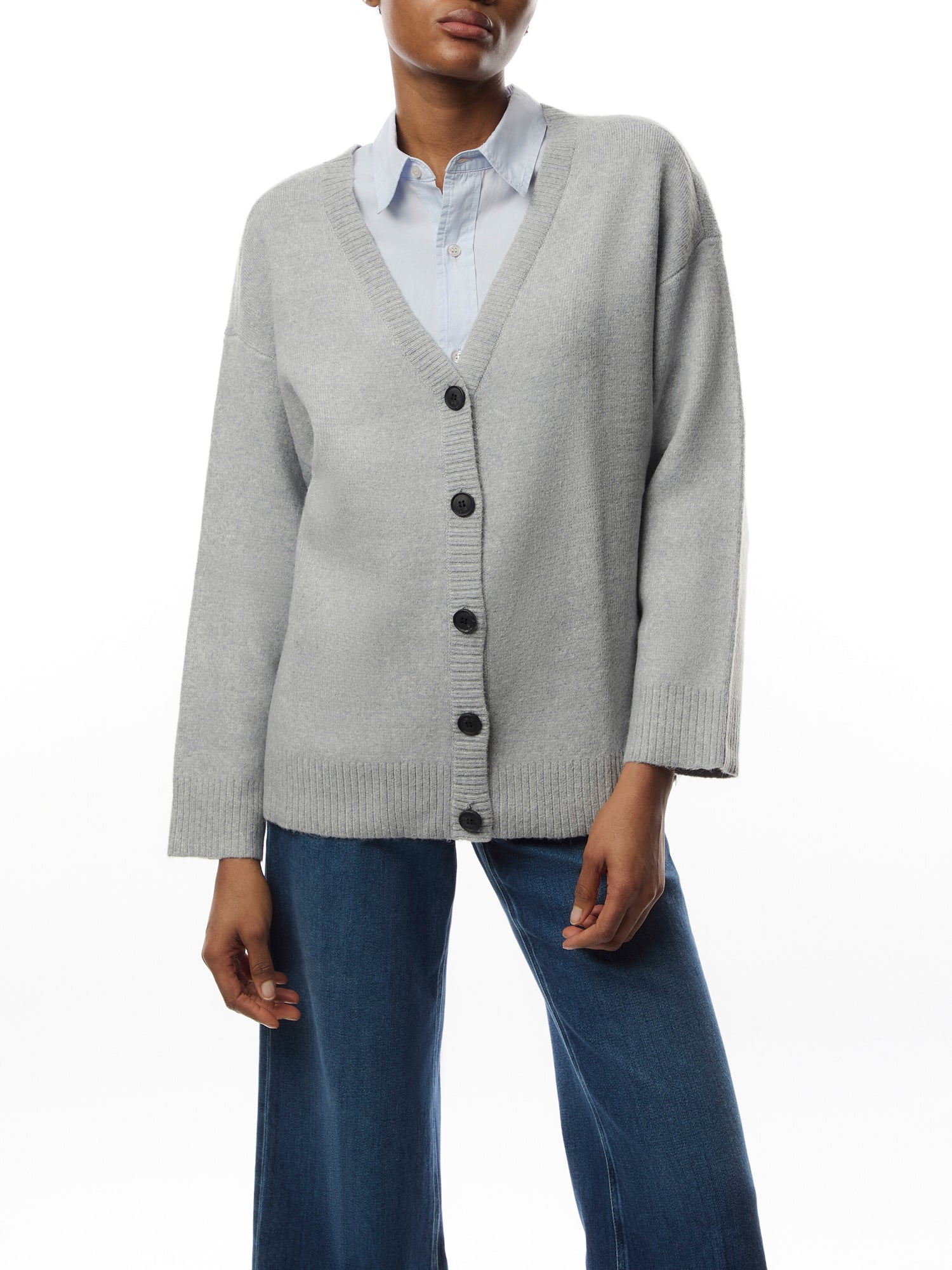 Makai Oversized Cardigan