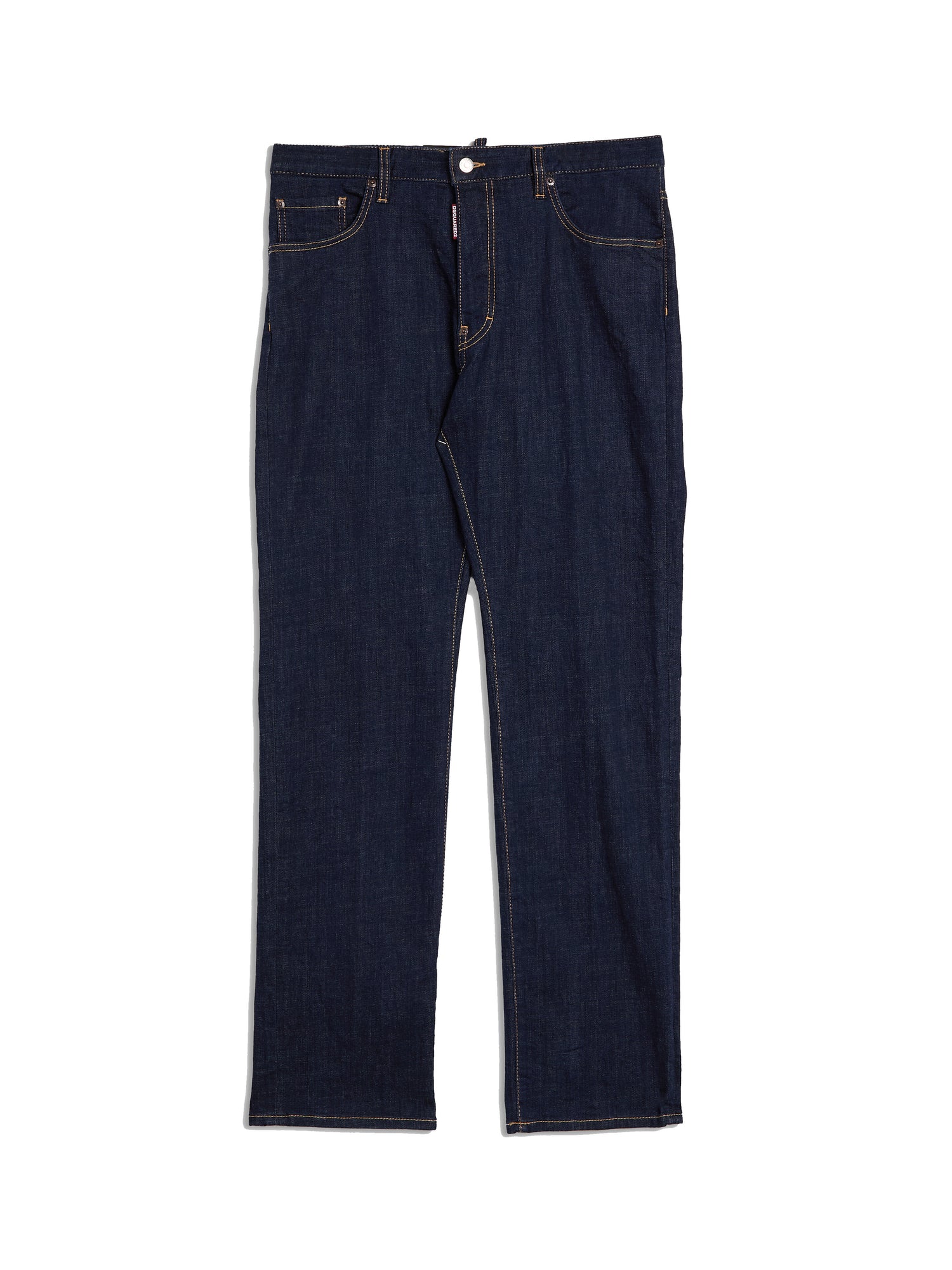642 Navy Rinse Jeans