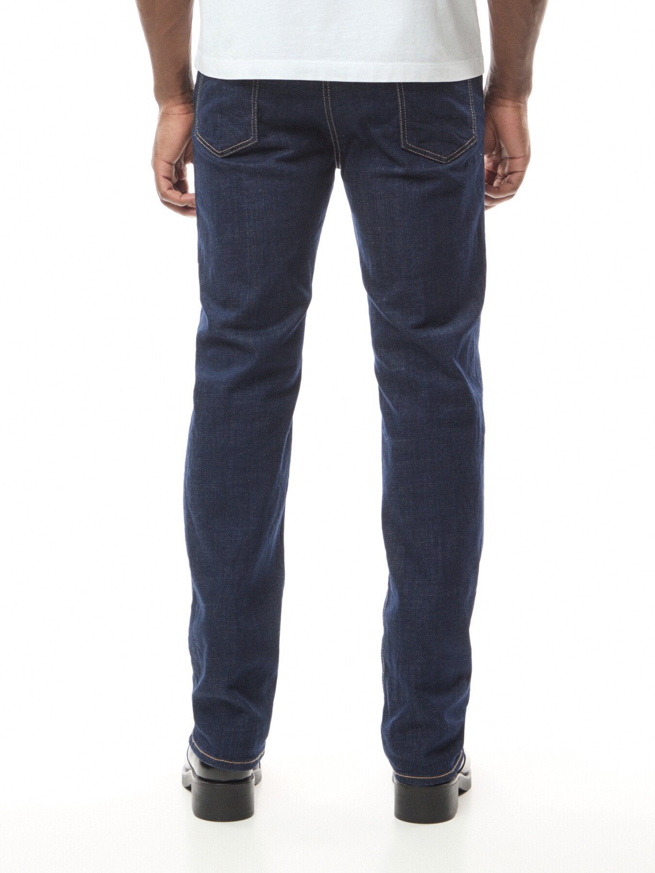 642 Navy Rinse Jeans