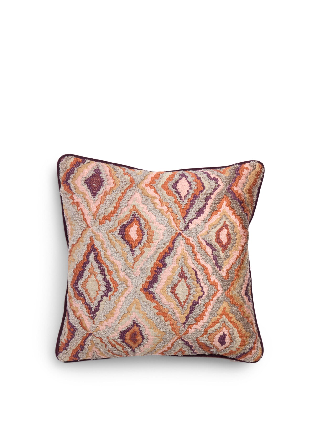 Diamonds Filled Cushion