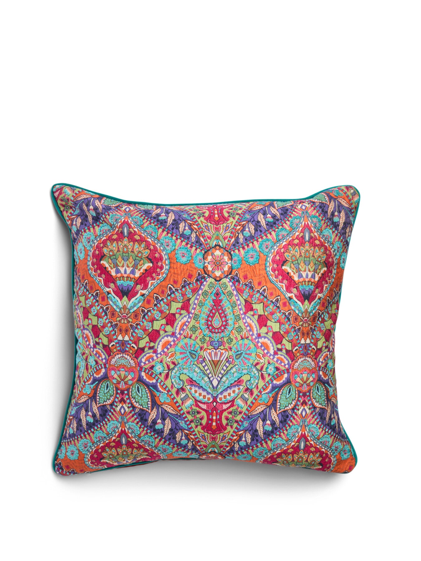 Yama Woven Filled Cushion