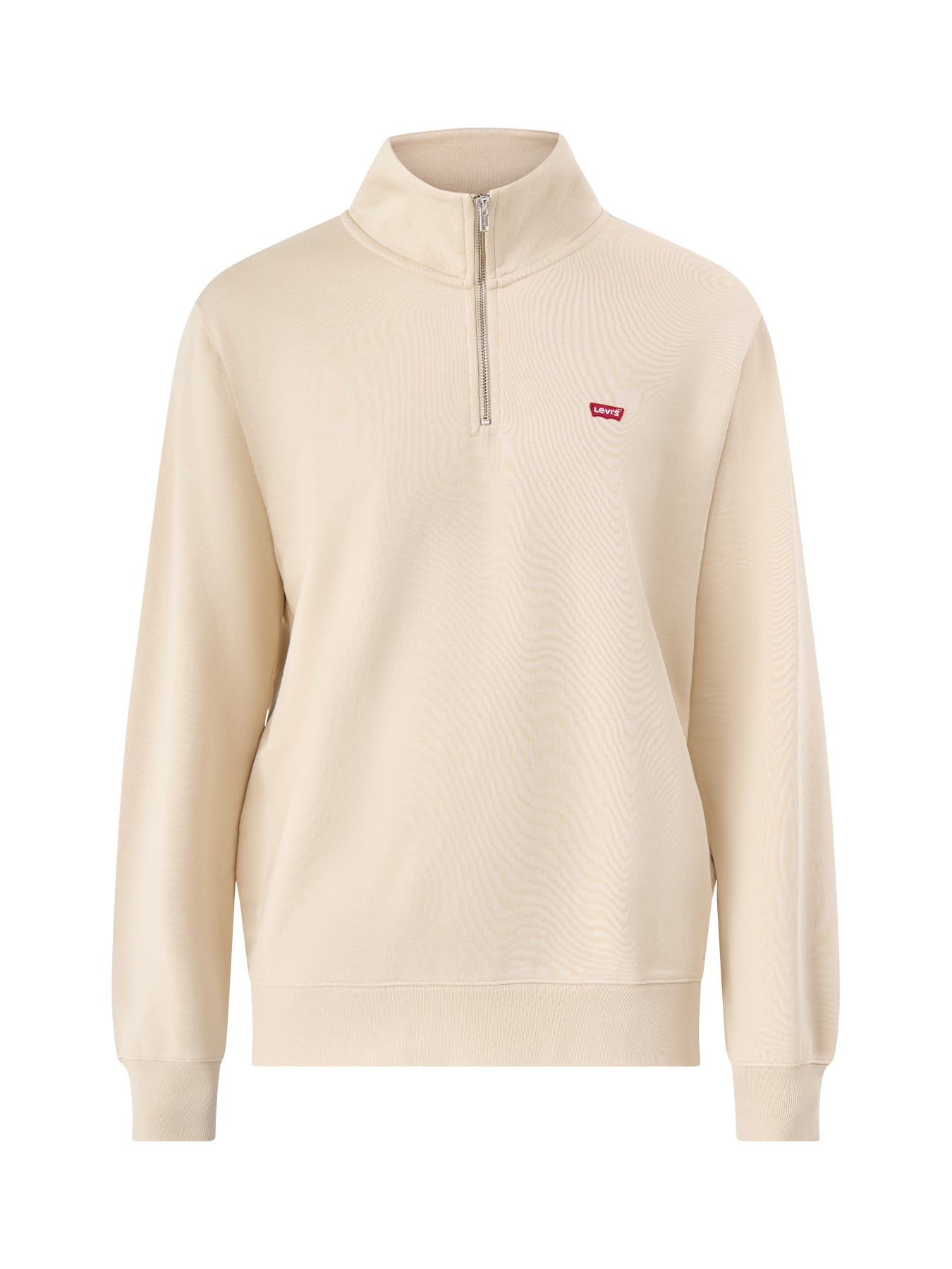 Quarter Zip Sweatshirt
