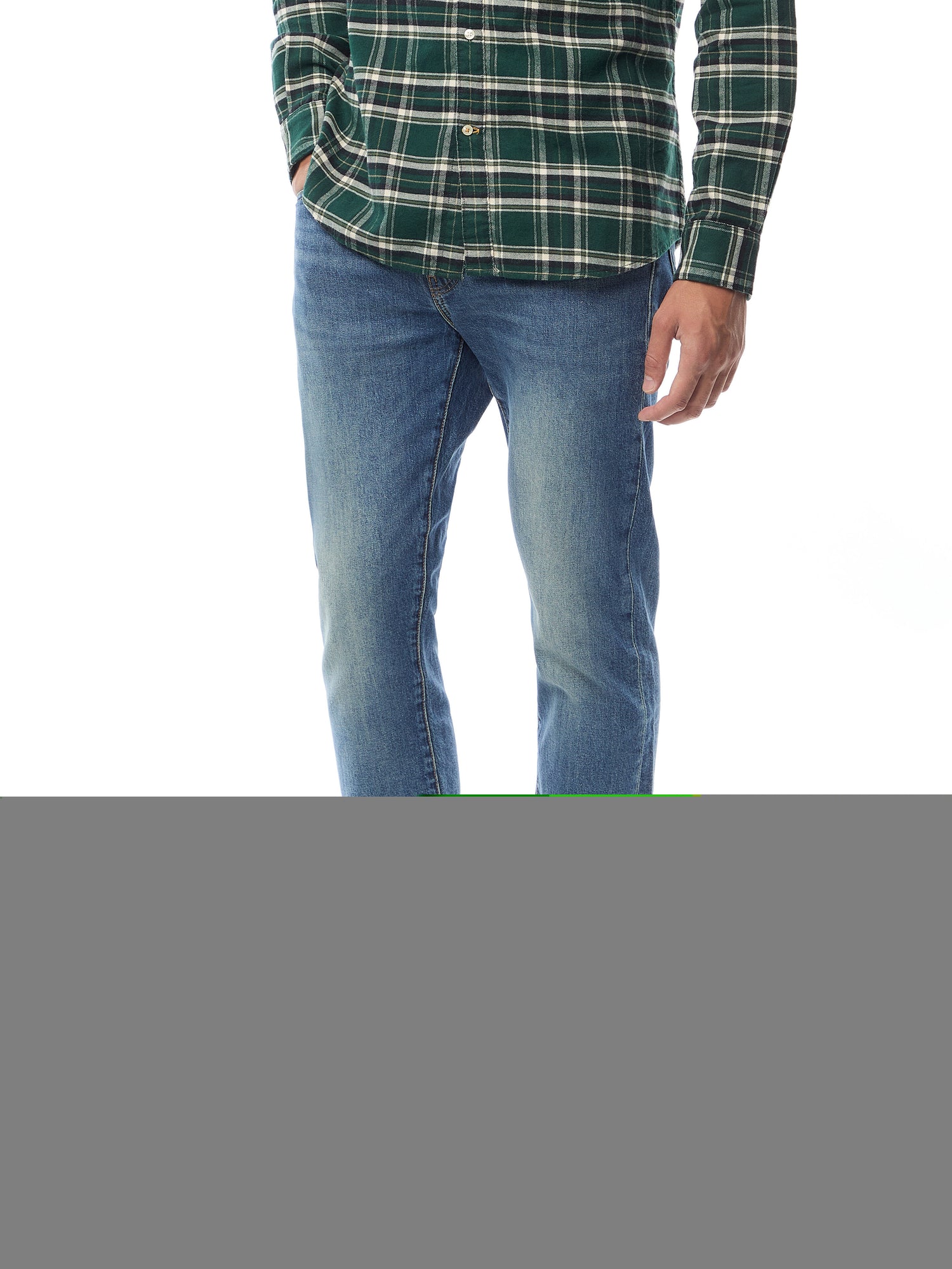 502 Taper Jeans