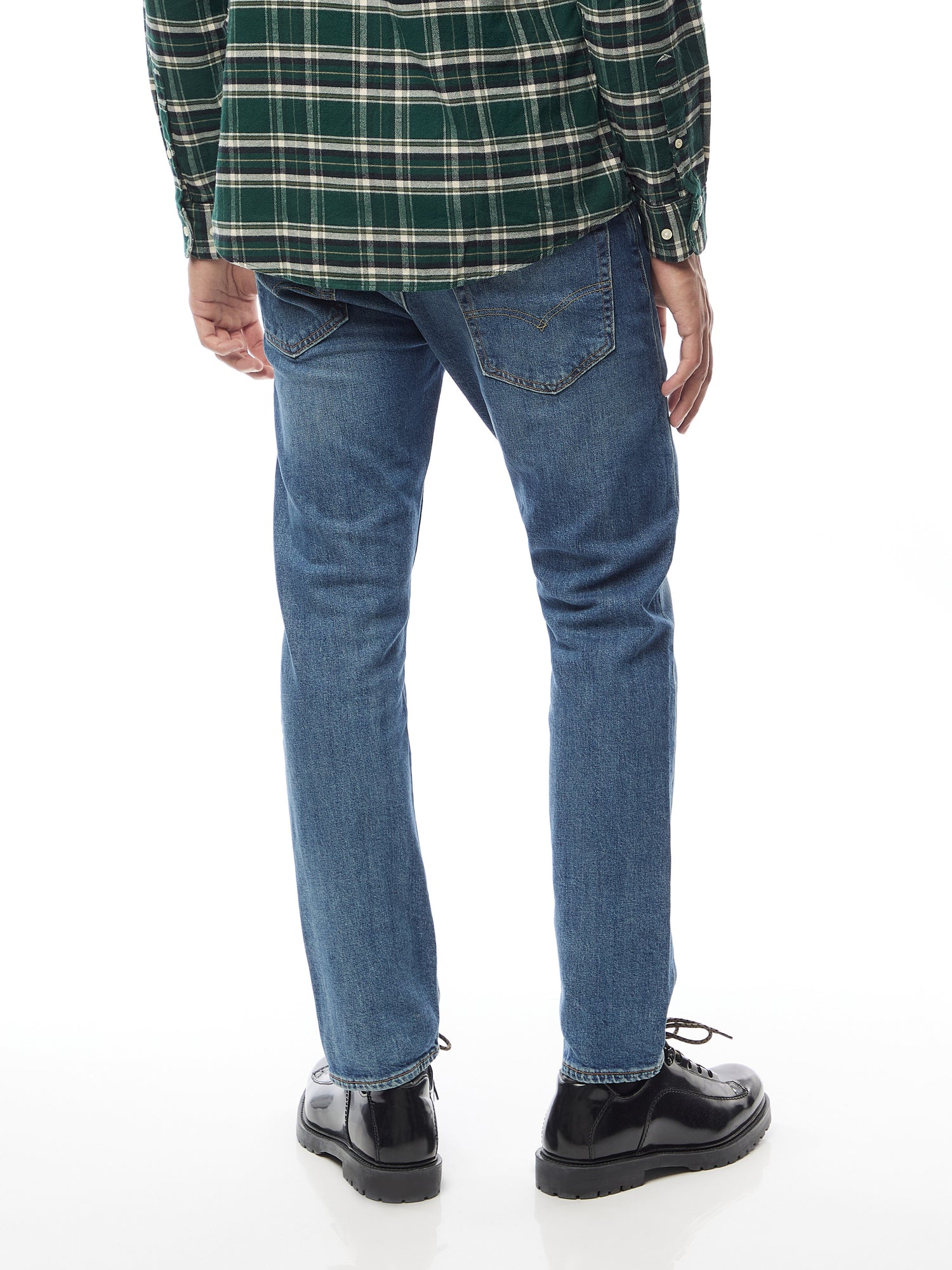 502 Taper Jeans