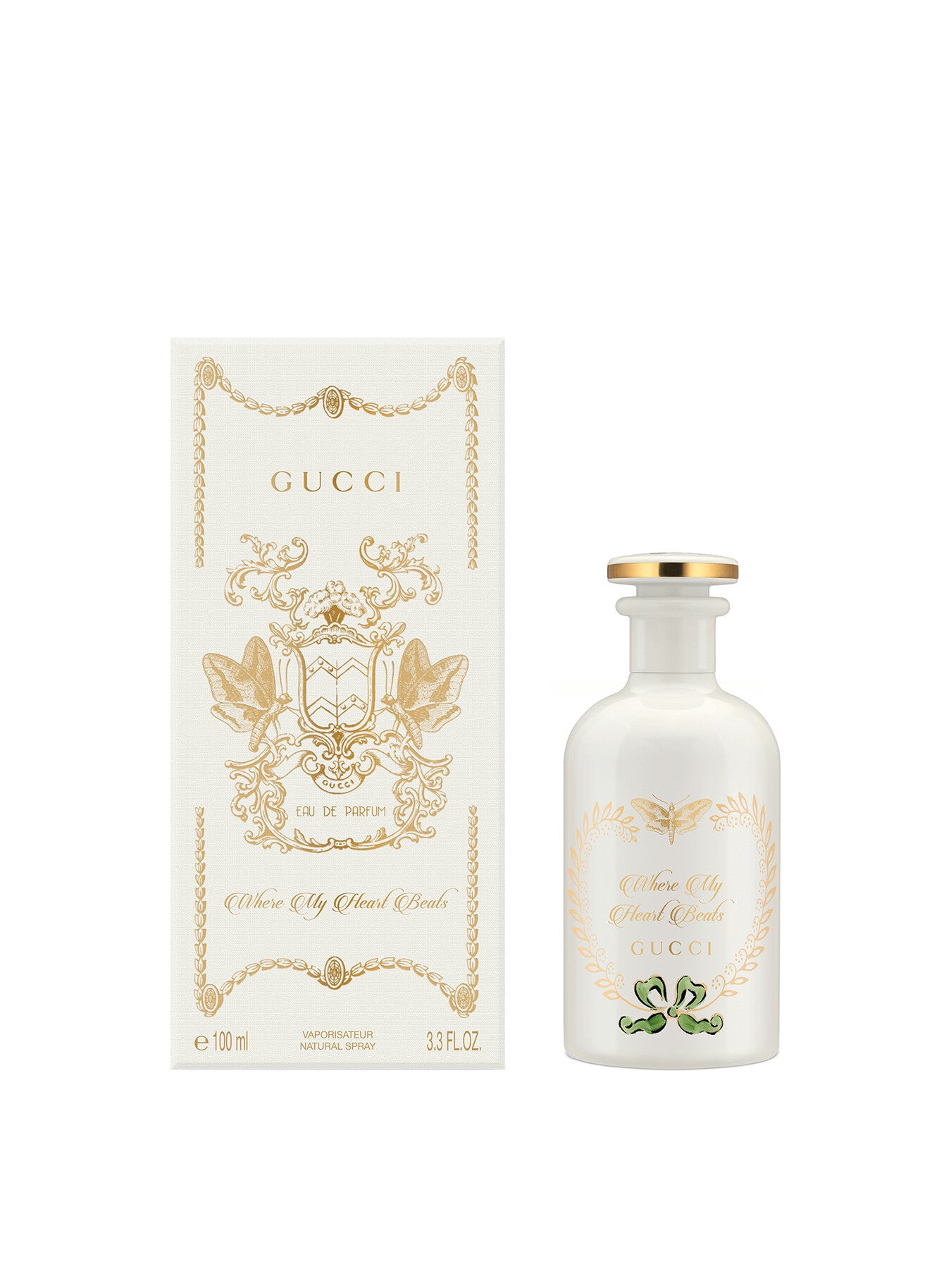 Gucci The Alchemists Garden Where My Heart Beats Eau de Parfum Unisex 100ml