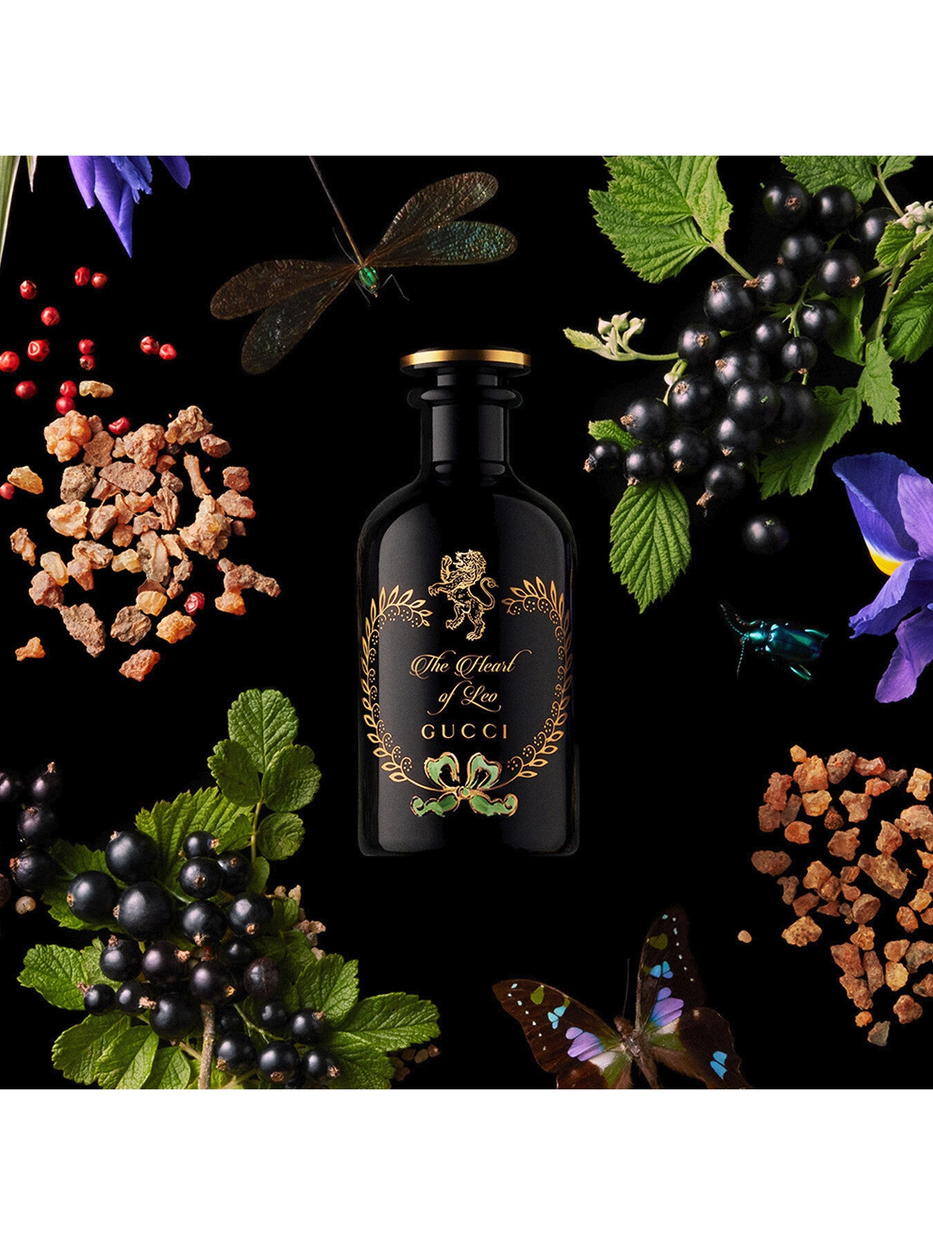 Gucci The Alchemists Garden The Heart of Leo Unisex Eau de Parfum 100ml