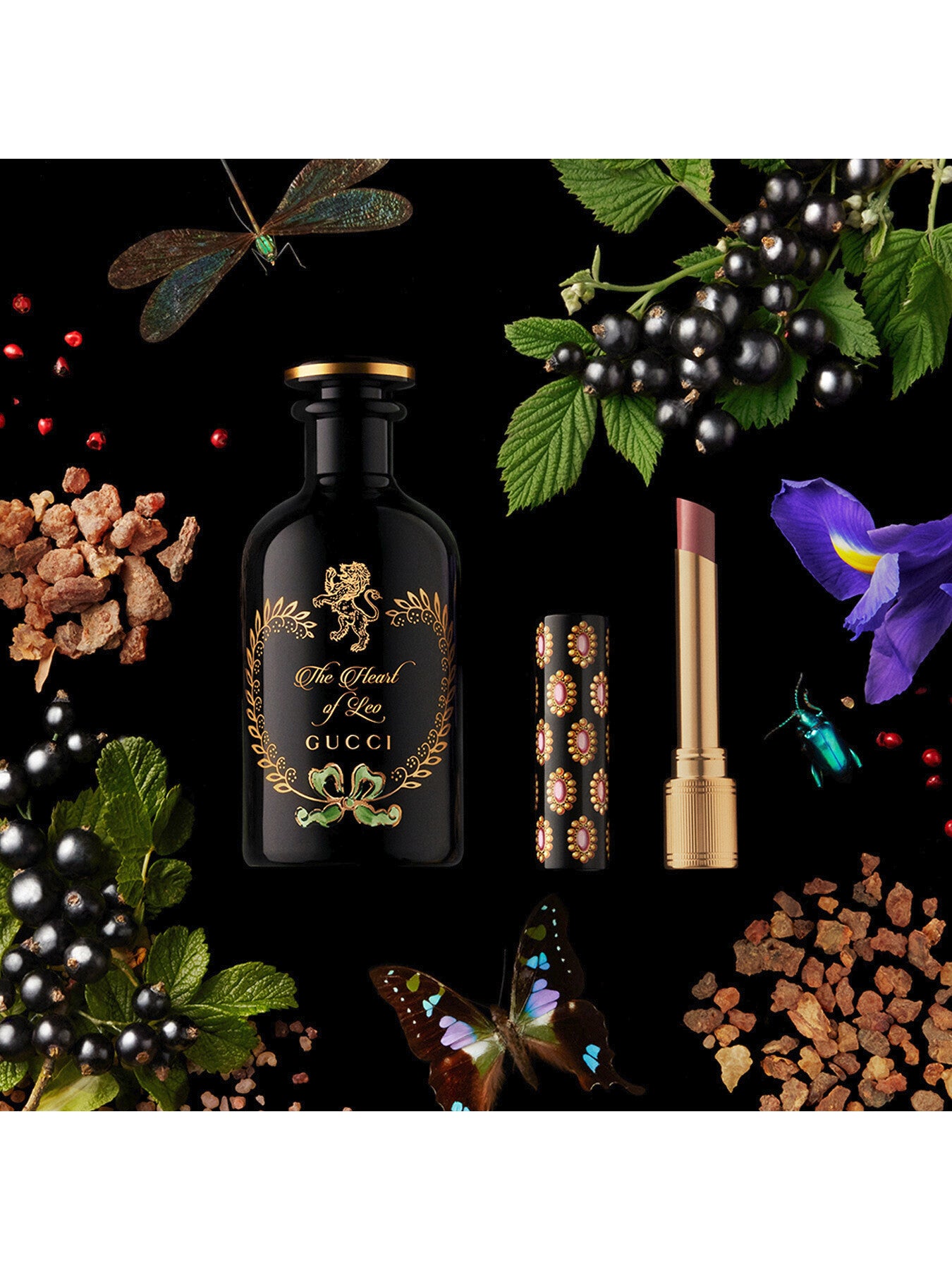 Gucci The Alchemists Garden The Heart of Leo Unisex Eau de Parfum 100ml