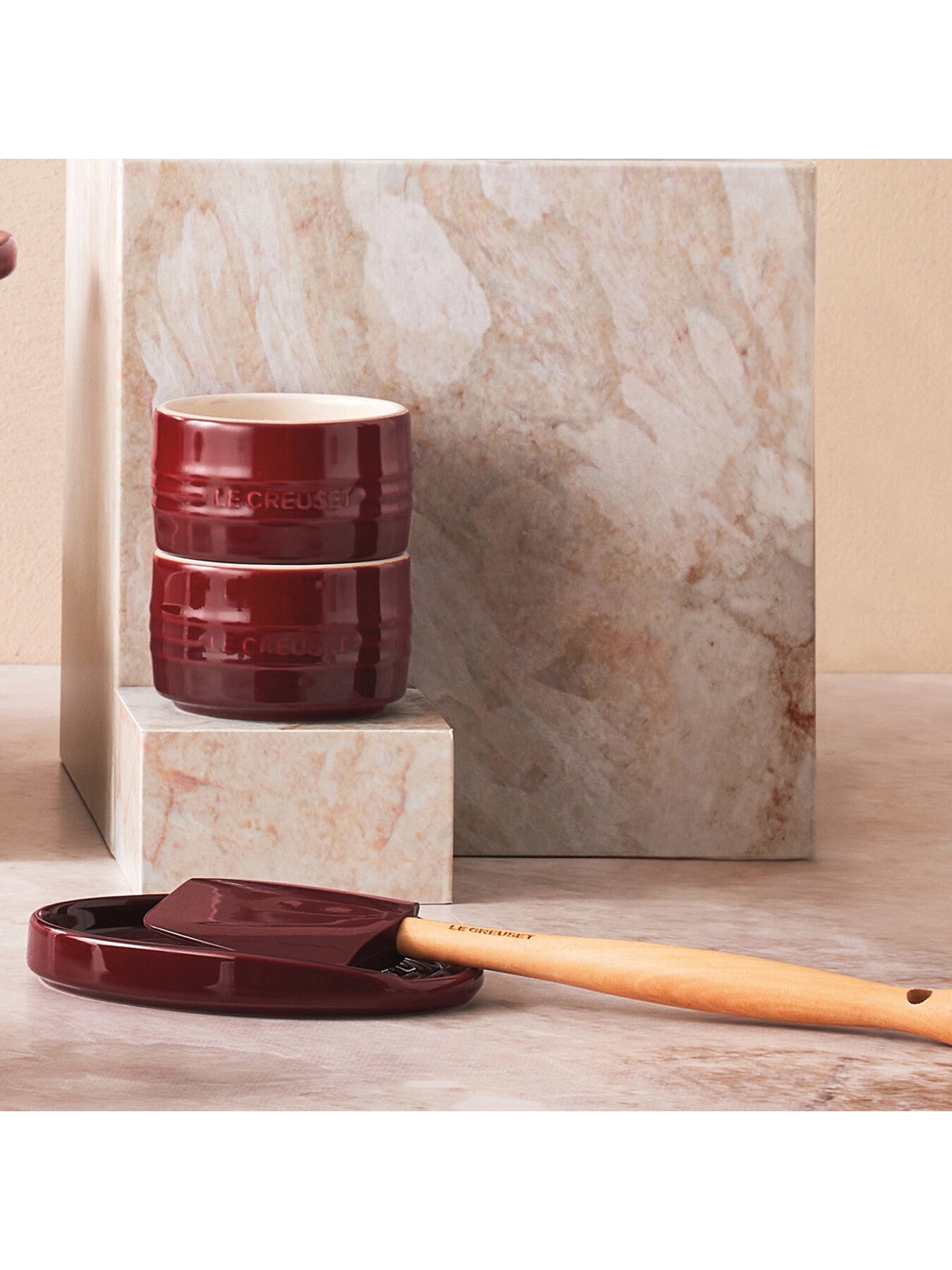 Stoneware Stackable Ramekin
