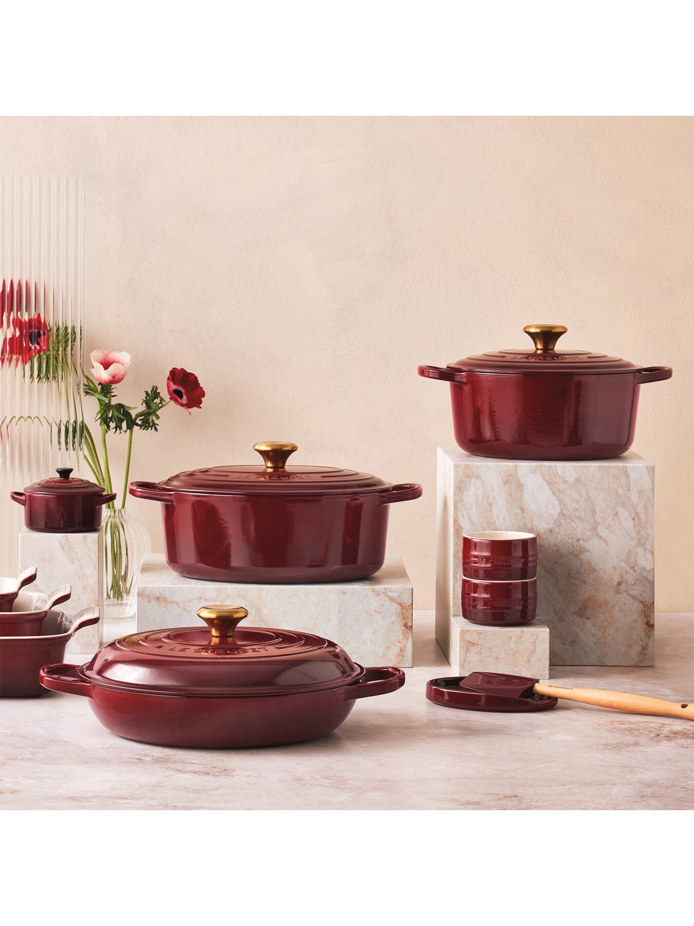 Stoneware Stackable Ramekin