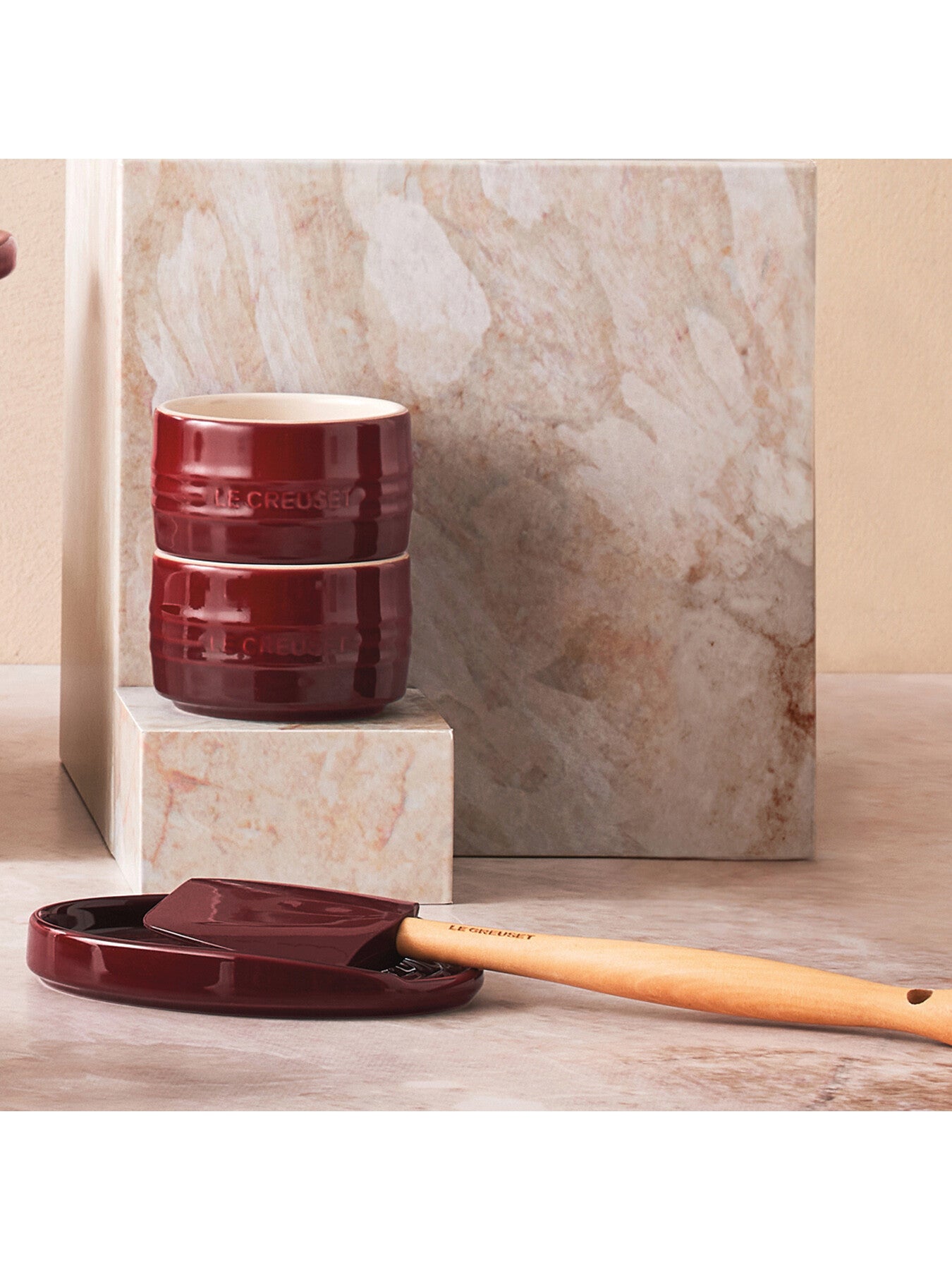 Stoneware Stackable Ramekin