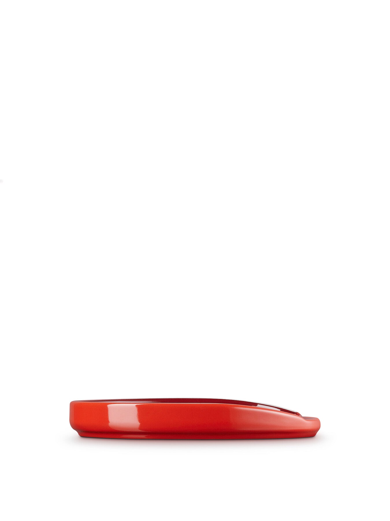 Stoneware Oval Spoon Rest