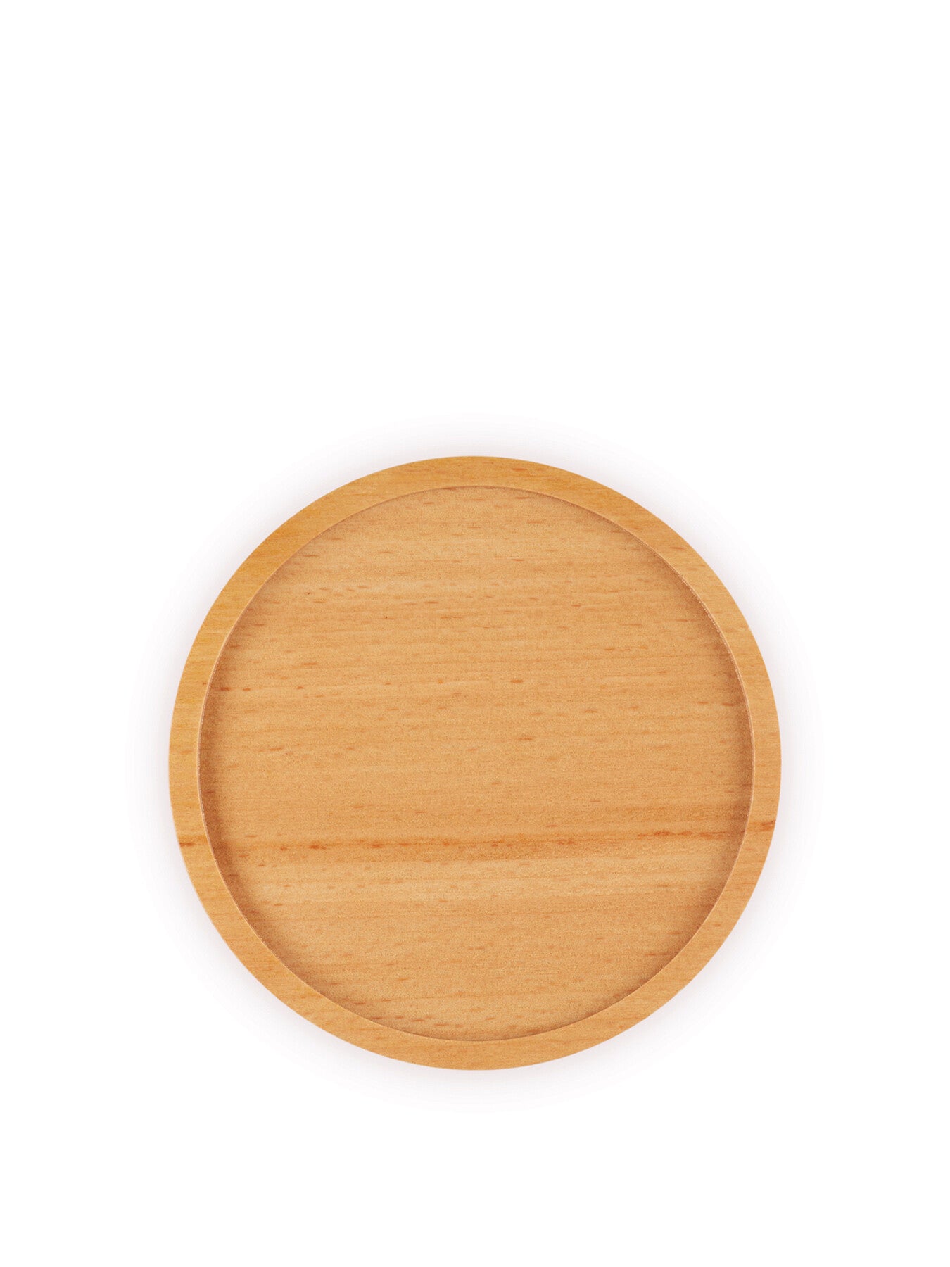 Stoneware Medium Storage Jar with Wooden Lid
