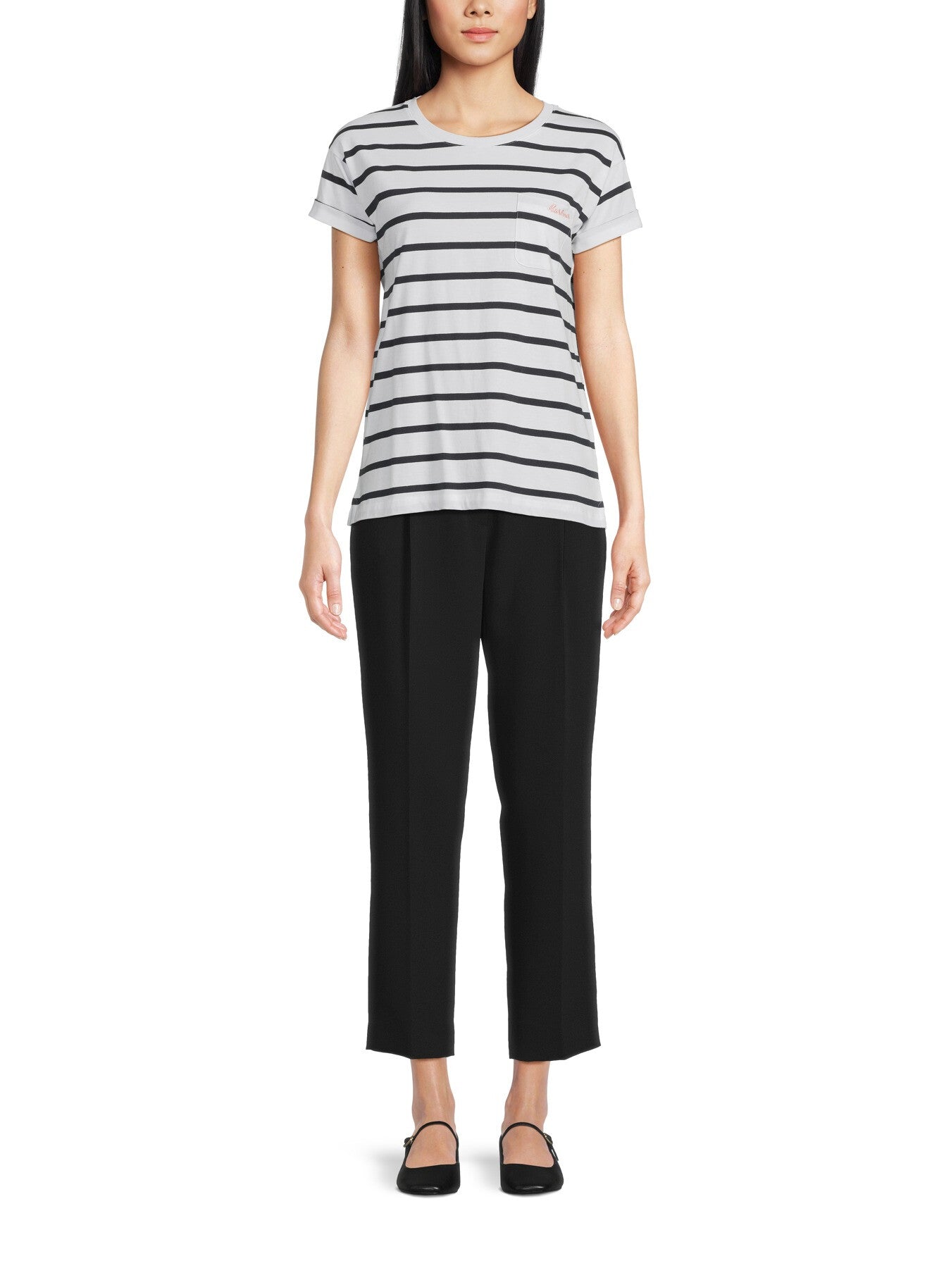 Otterburn Stripe T-Shirt