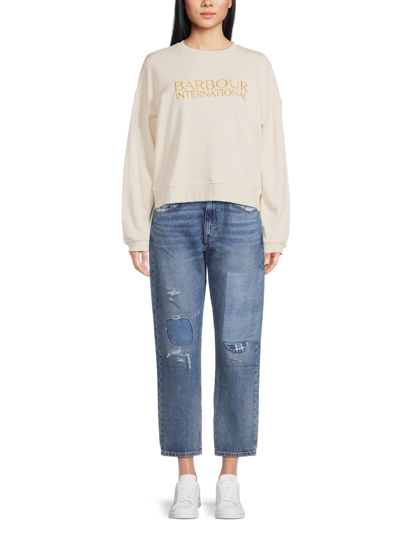 Carla Logo Sweatshirt