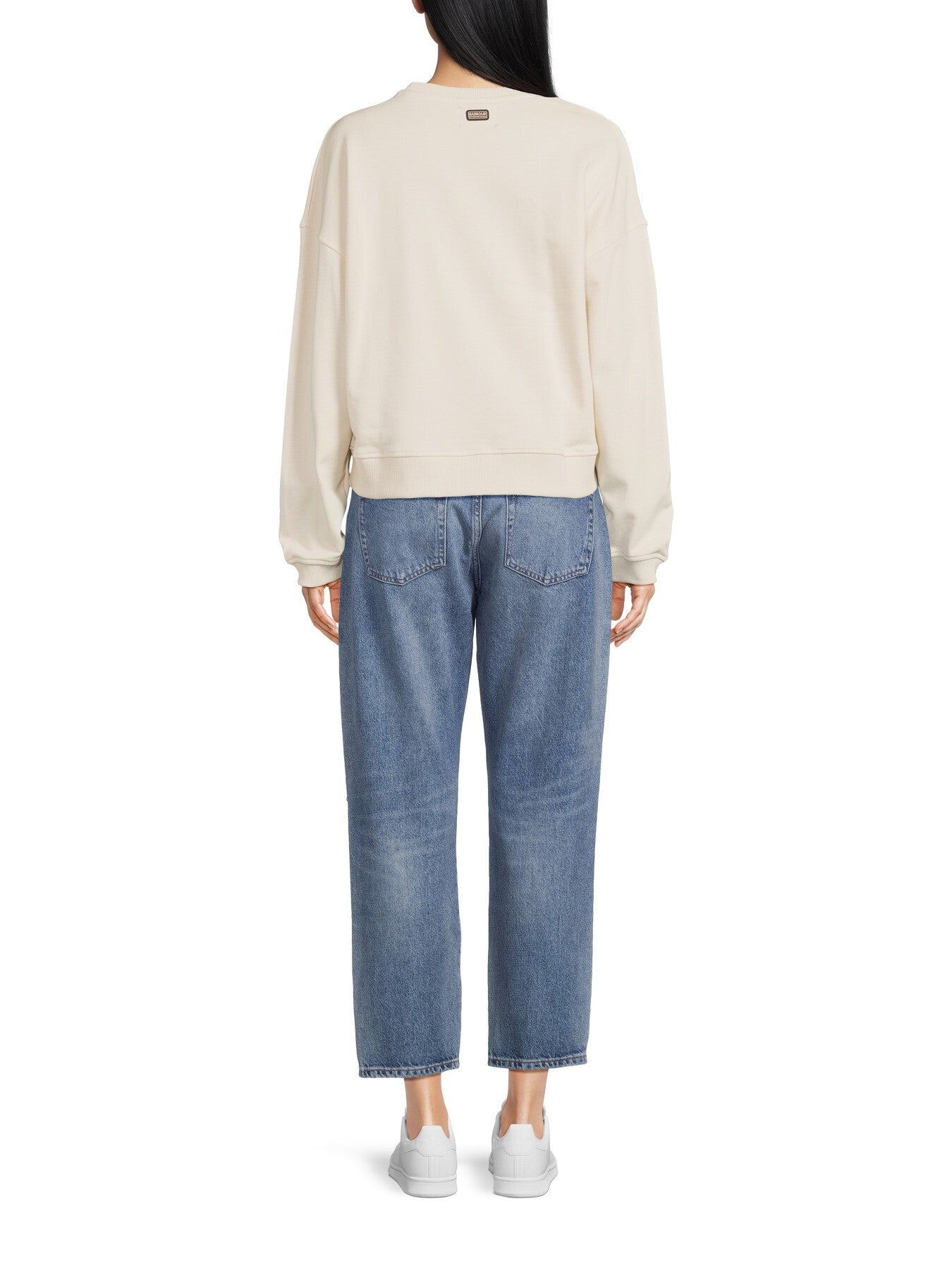 Carla Logo Sweatshirt