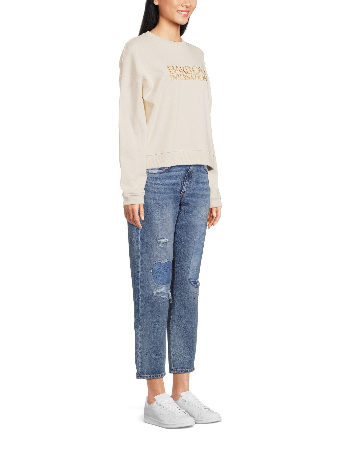 Carla Logo Sweatshirt