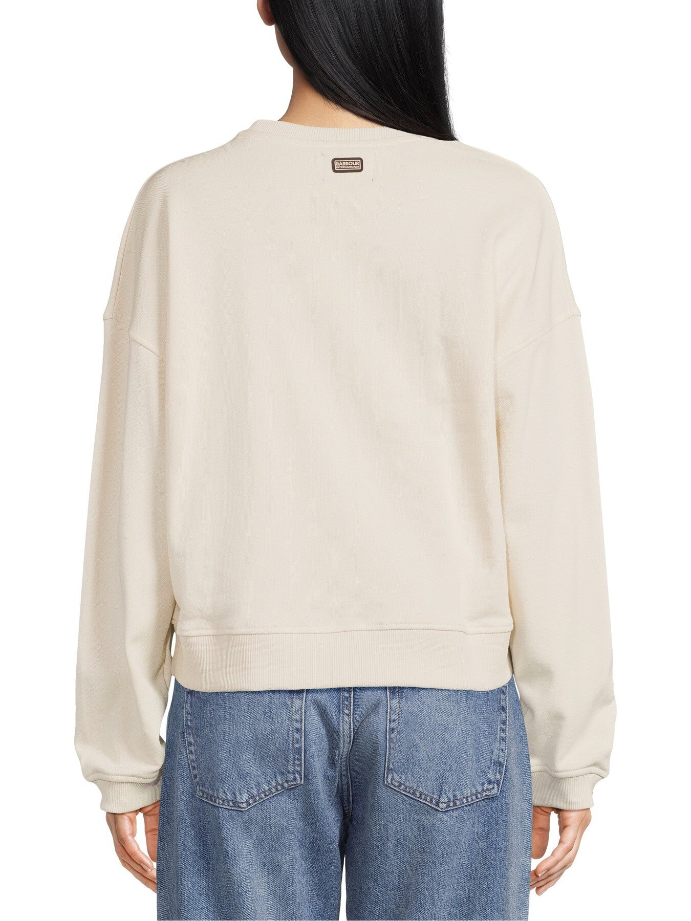 Carla Logo Sweatshirt