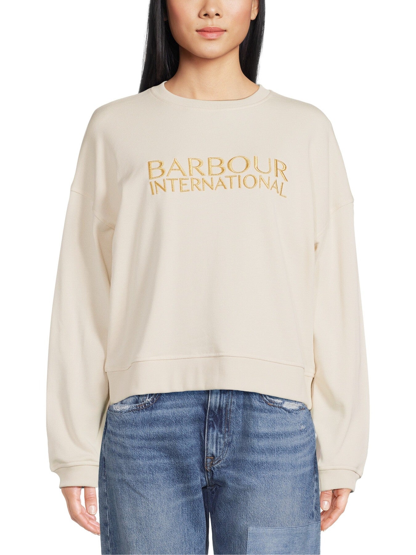Carla Logo Sweatshirt