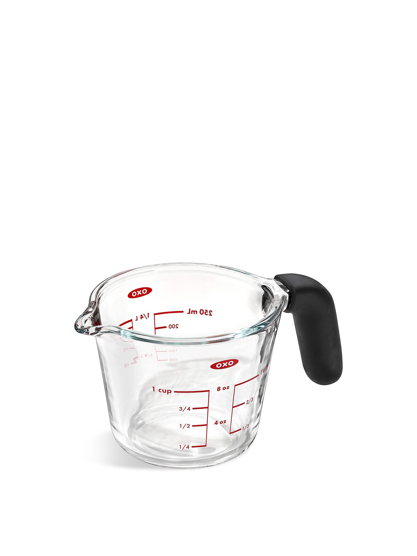 Glass 1 Cup Measuring Jug