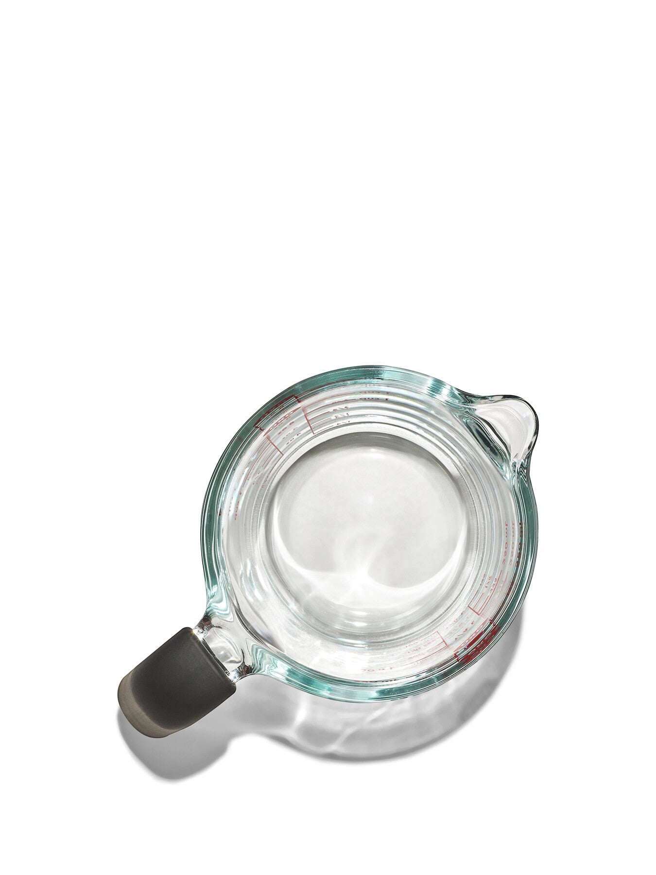 Glass 1 Cup Measuring Jug