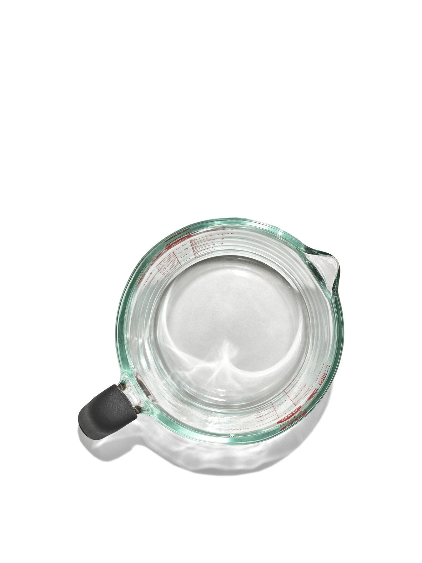 Glass 4 Cup Measuring Jug