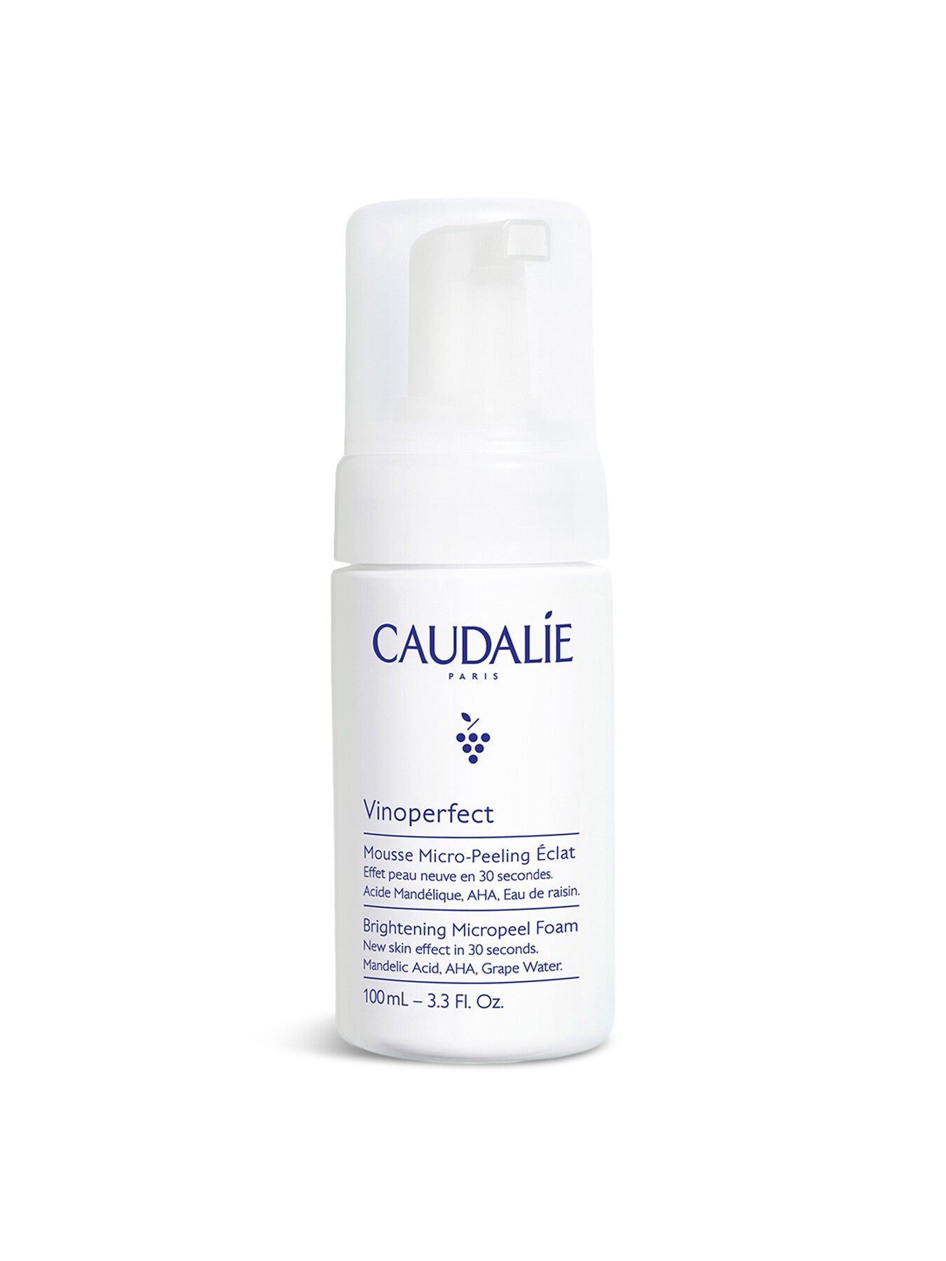 Vinoperfect Brightening Micropeel Foam 100ml