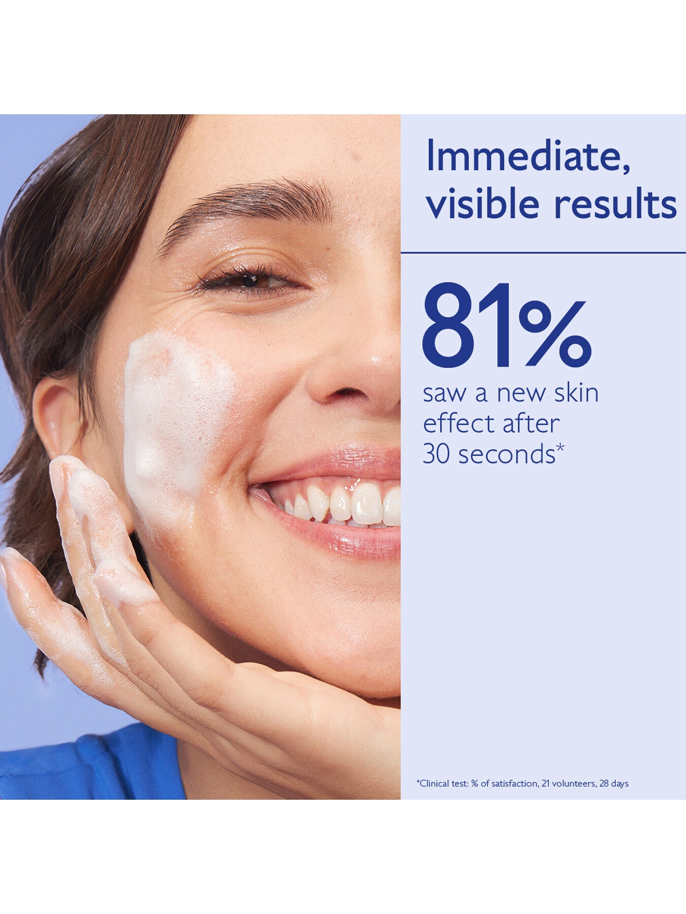 Vinoperfect Brightening Micropeel Foam 100ml