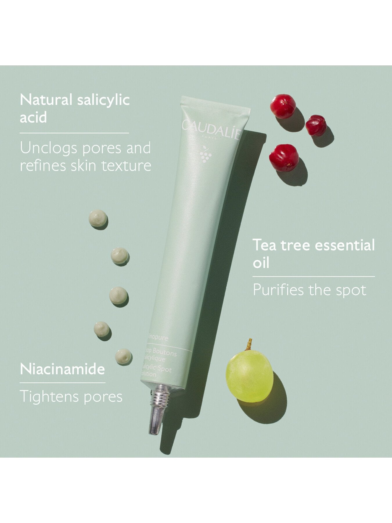 Vinopure Salicylic Spot Solution 15ml