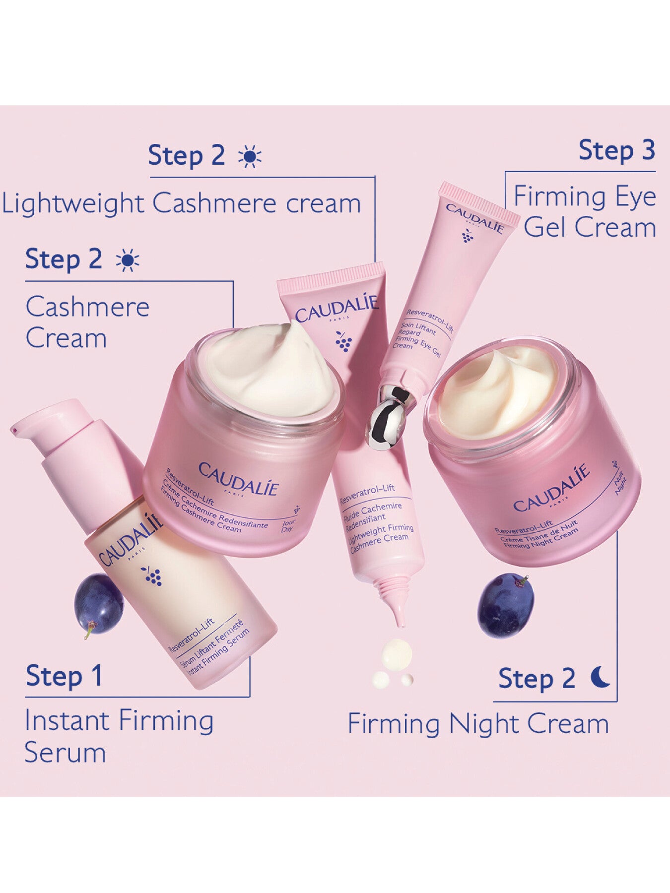 Resveratrol Lift Instant Firming Serum 30ml
