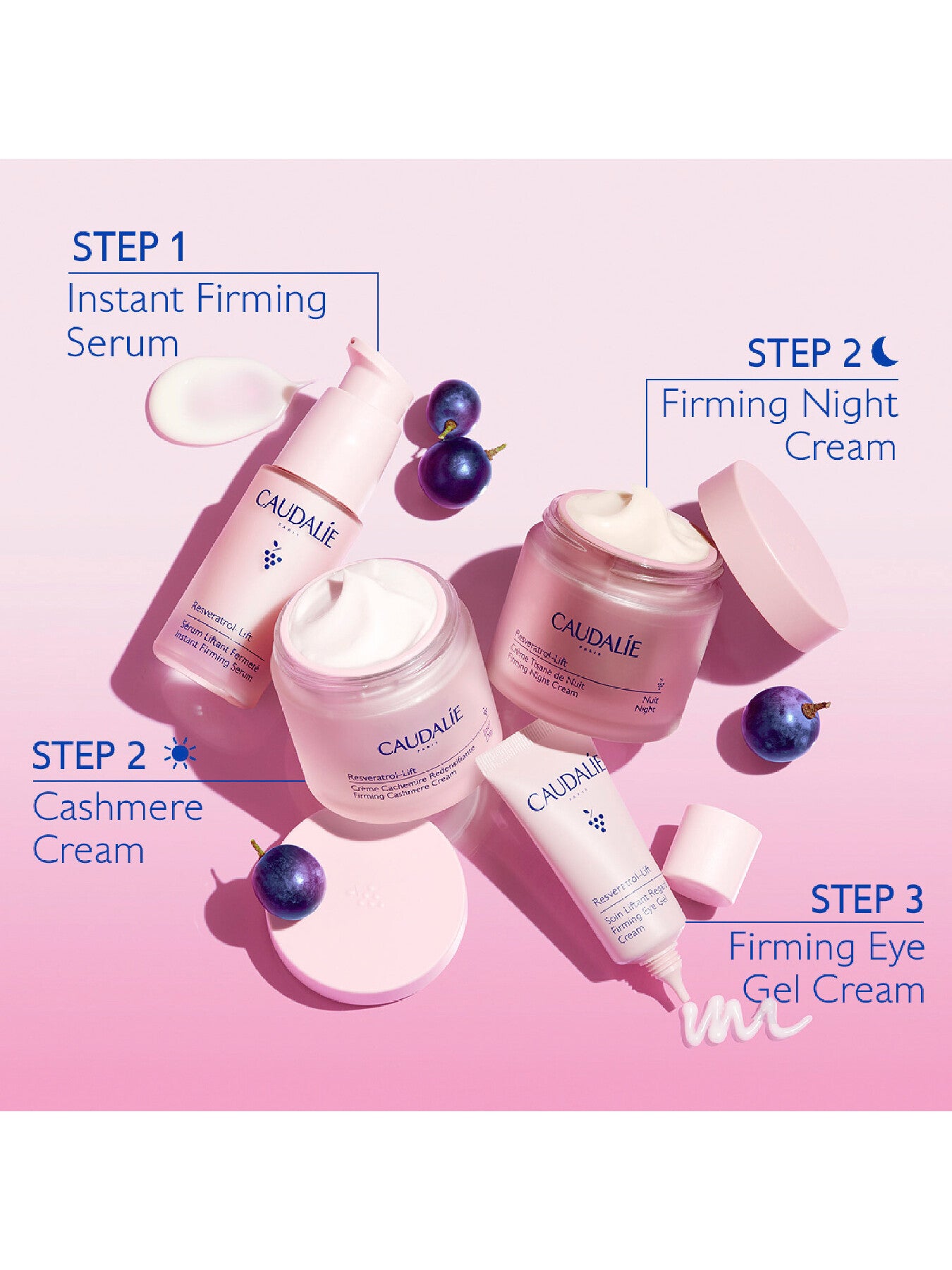 Resveratrol Firming Night Cream 50ml