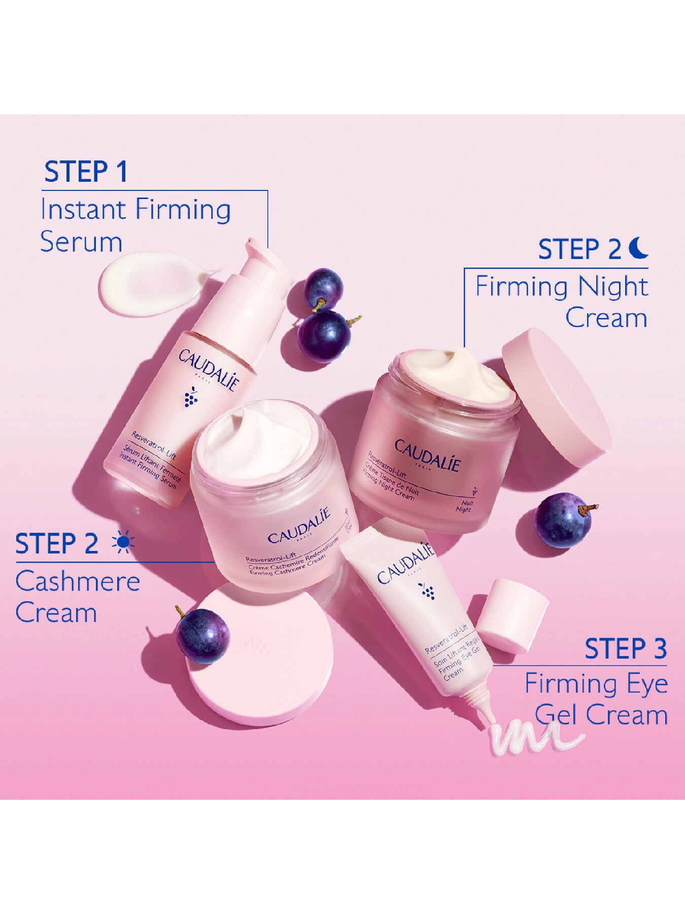 Resveratrol Lift Firming Cashmere Cream 50ml