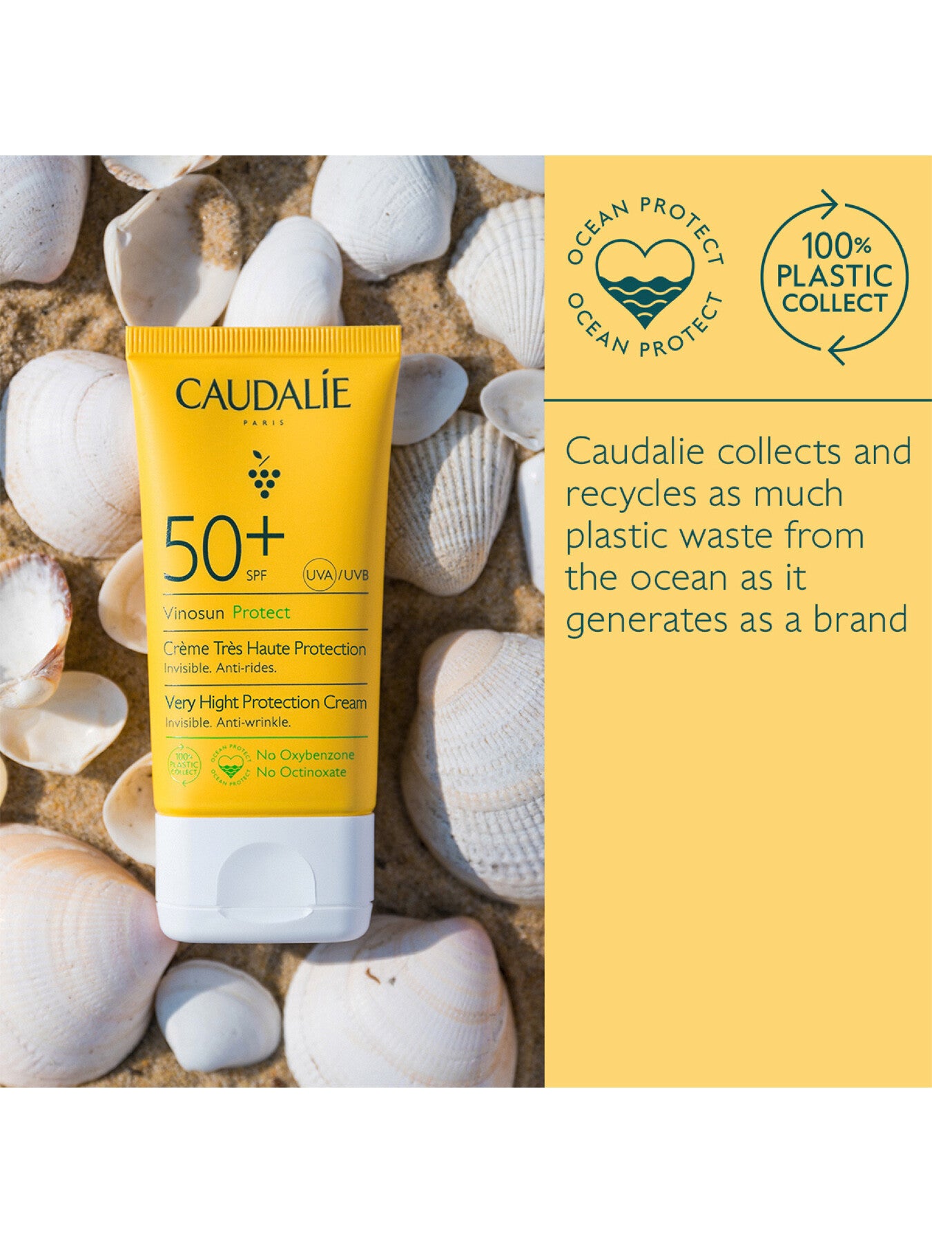 Vinosun High Protection Cream SPF50 50ml
