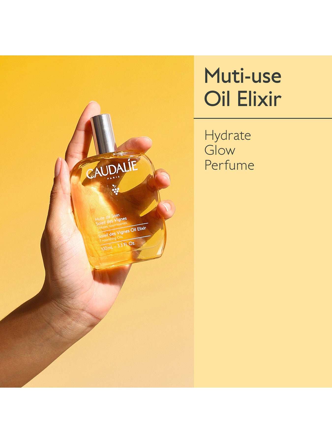 Soleil des Vignes Oil Elixir 50ml
