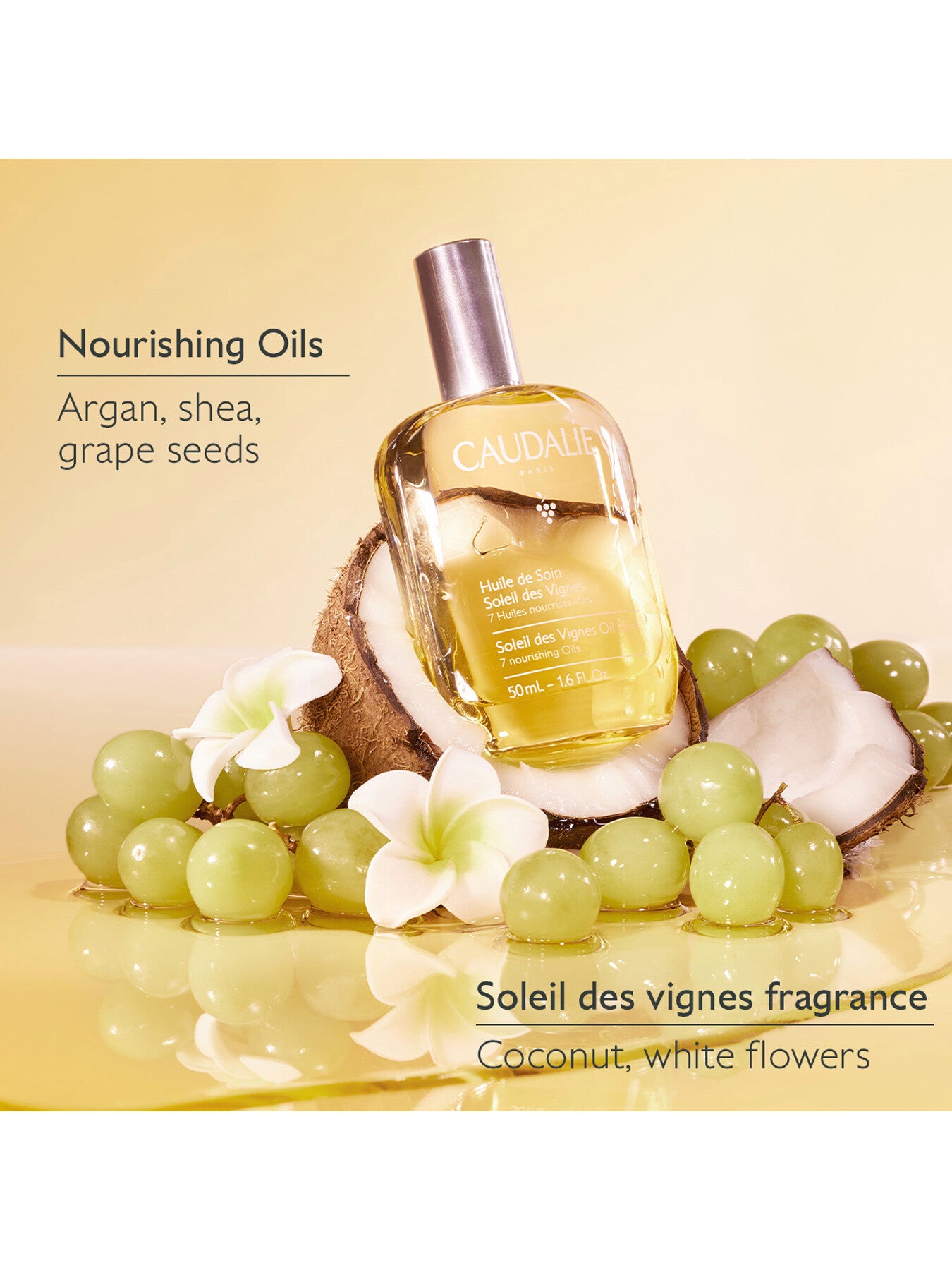 Soleil des Vignes Oil Elixir 50ml