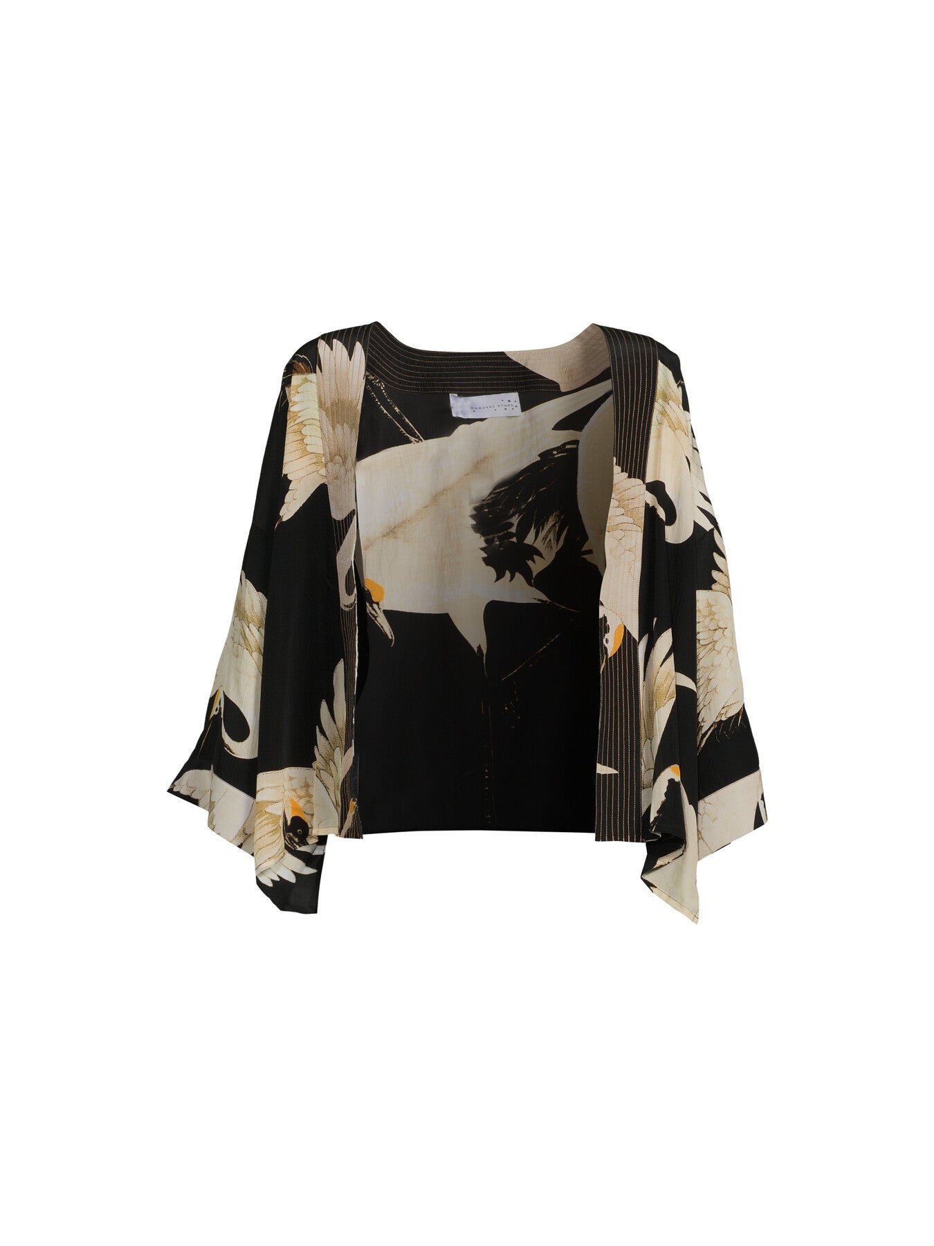 Kimono Stork