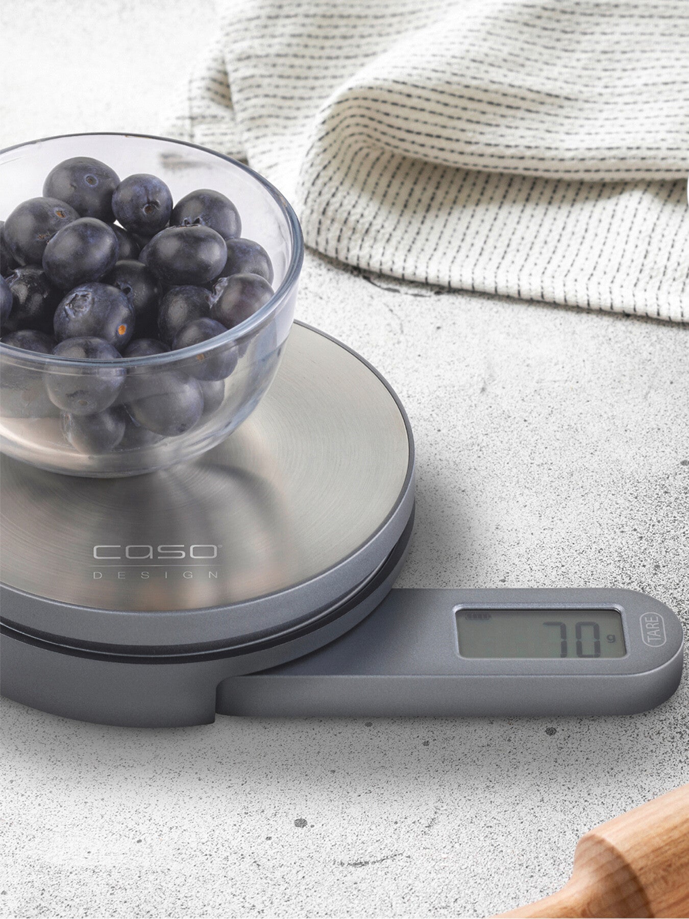 KitchenEcoMate Kitchen Scales