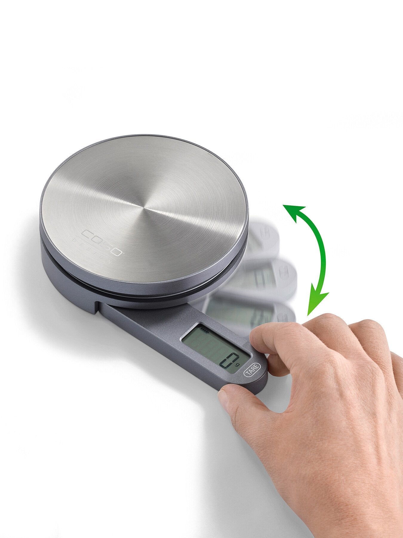 KitchenEcoMate Kitchen Scales