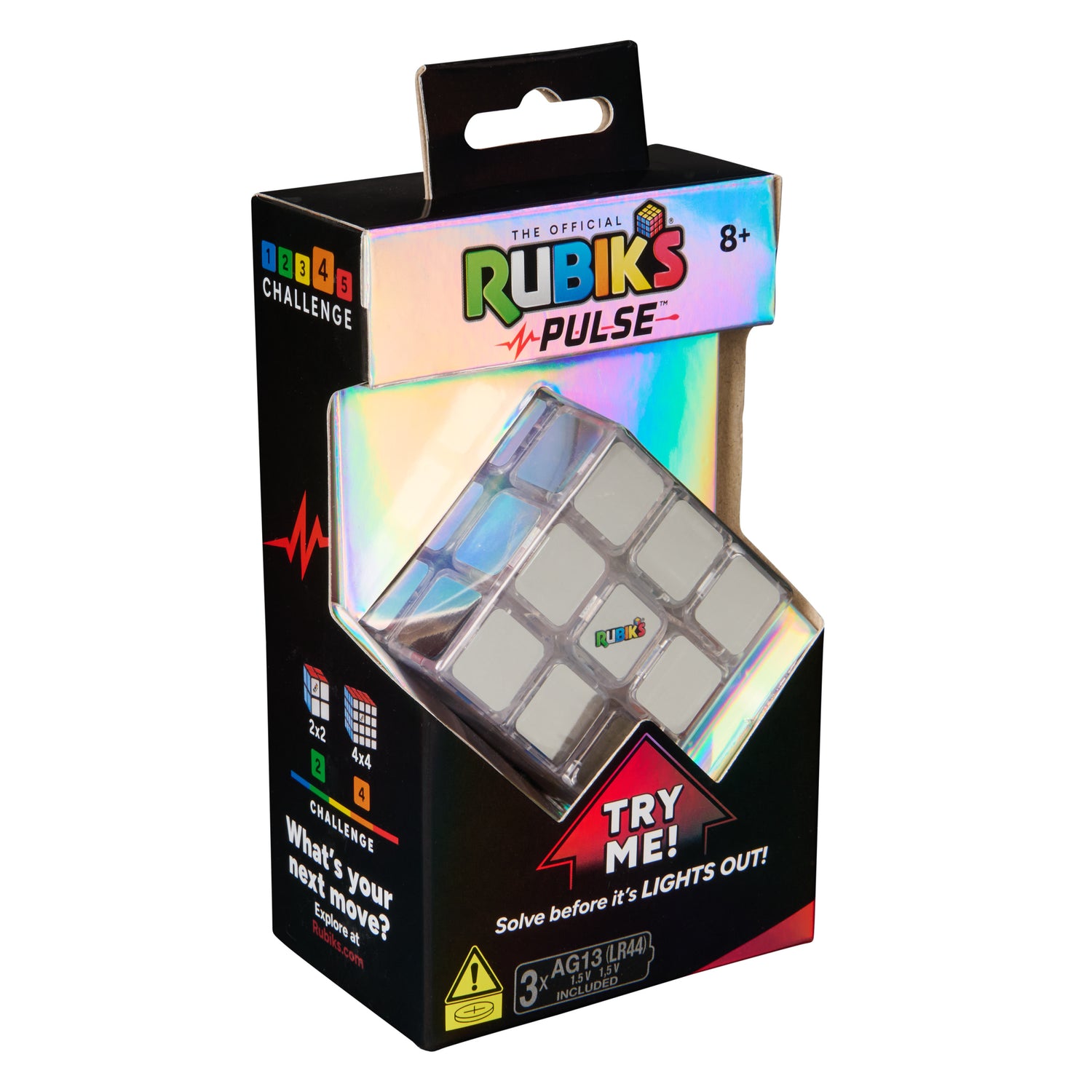 Rubik's Cube 4x4