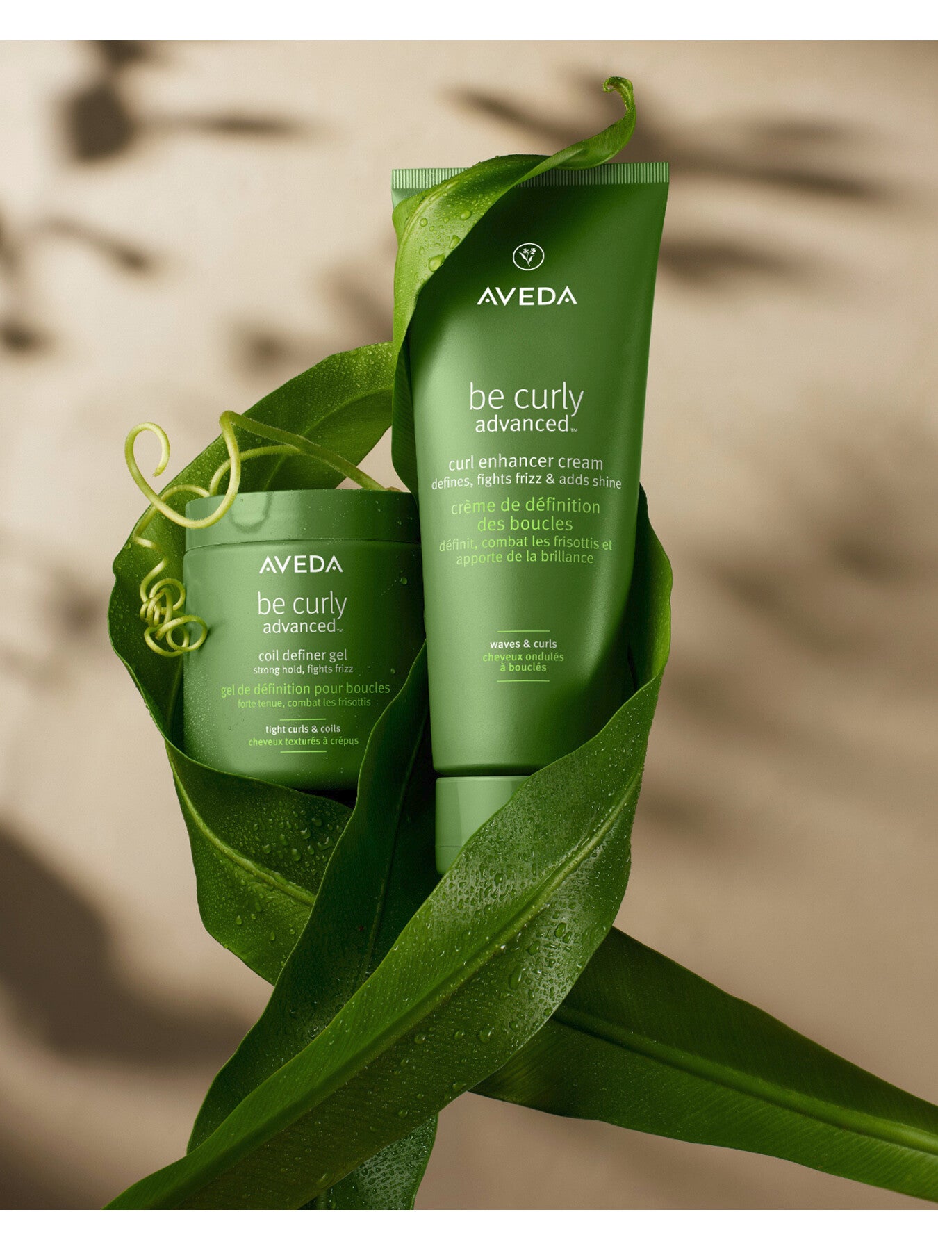 Be Curly Advanced Coil Definer Gel 250ml