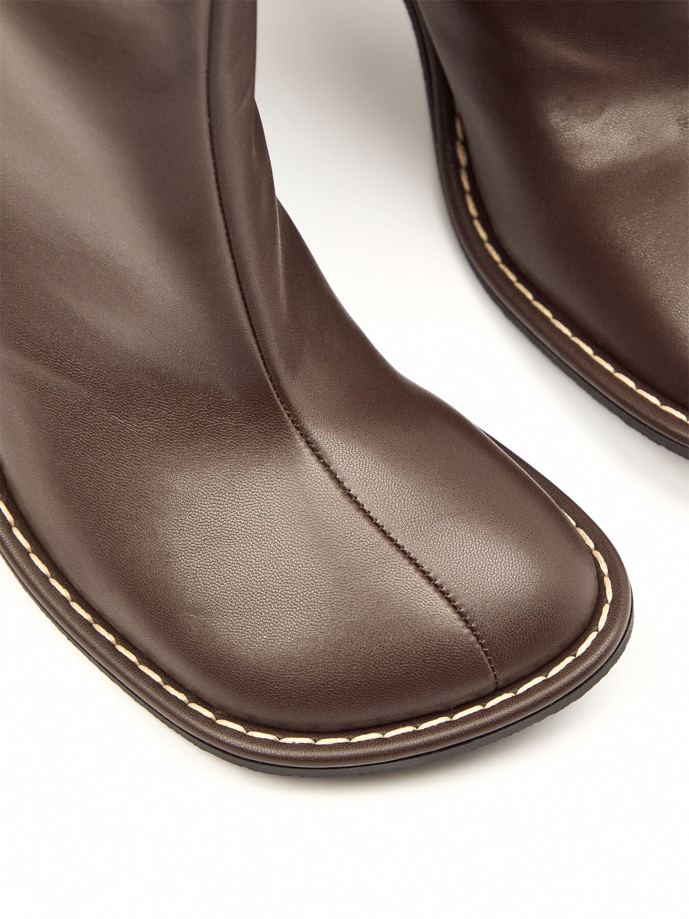 Ryder Knee-High Stiletto Boots