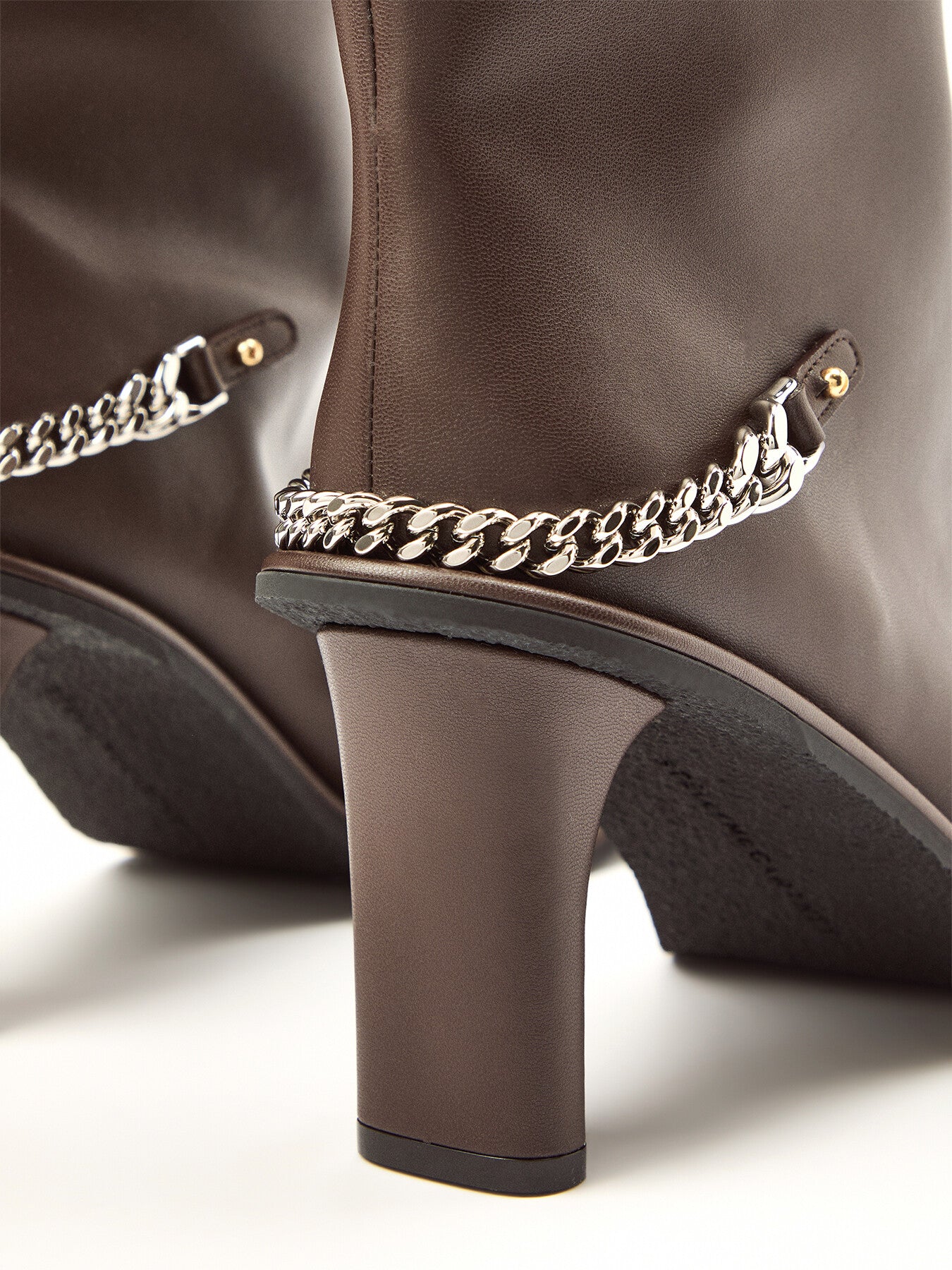 Ryder Knee-High Stiletto Boots