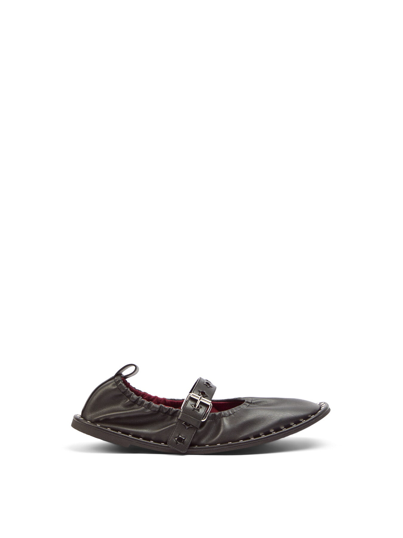 Falabella Stretch Alter Mat Flats
