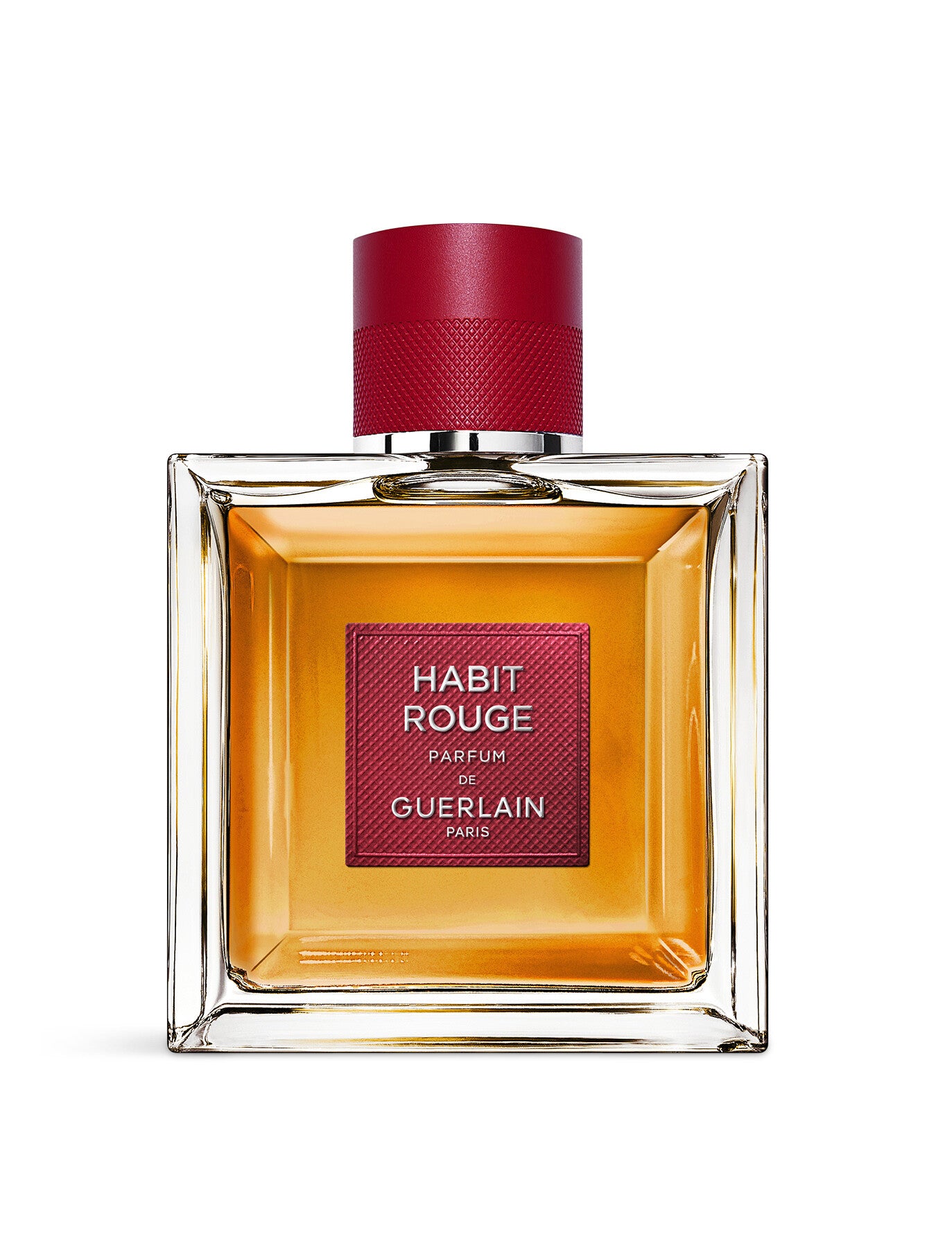 Habit Rouge Le Parfum Eau de Parfum 100ml