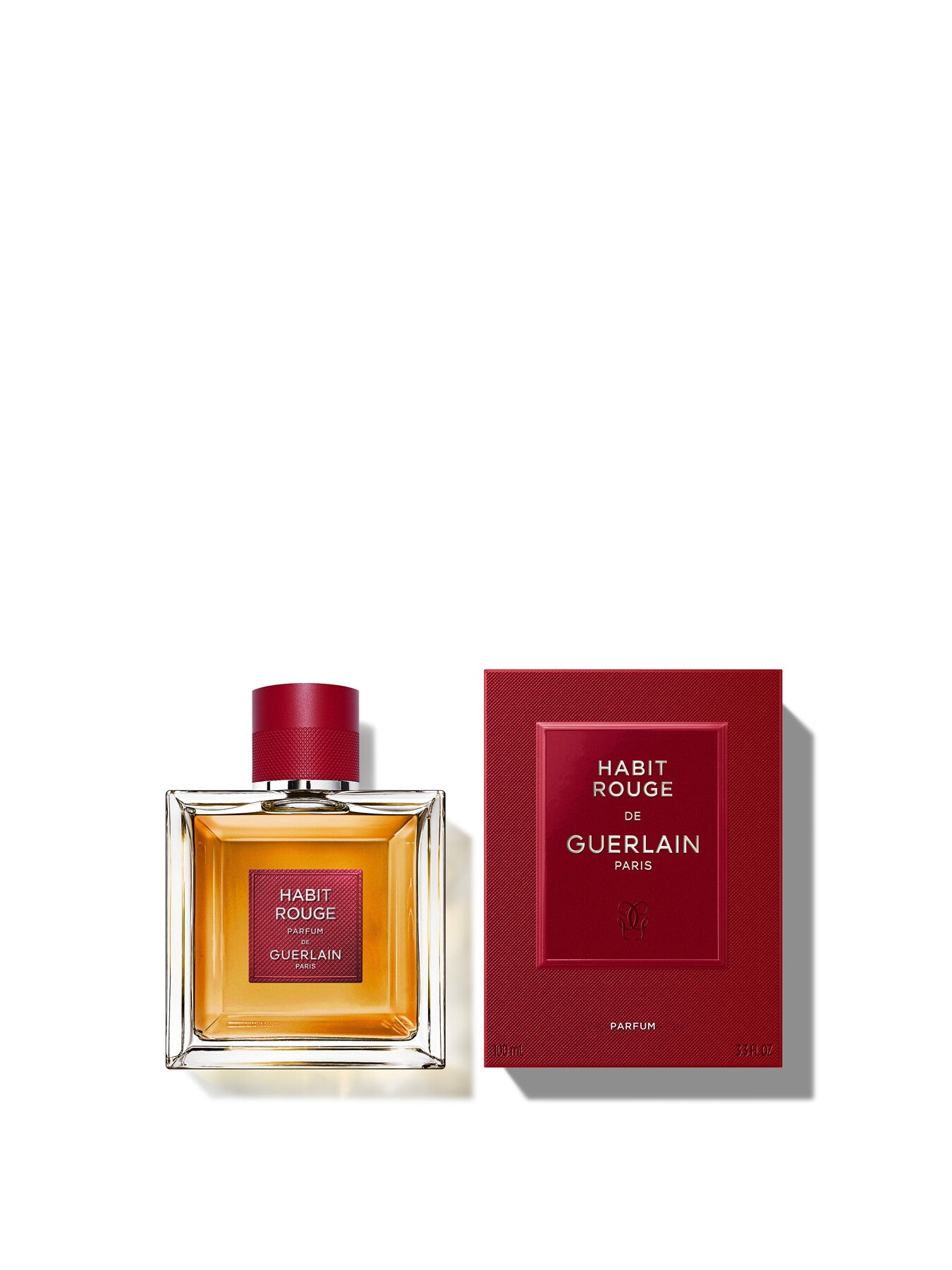 Habit Rouge Le Parfum Eau de Parfum 100ml