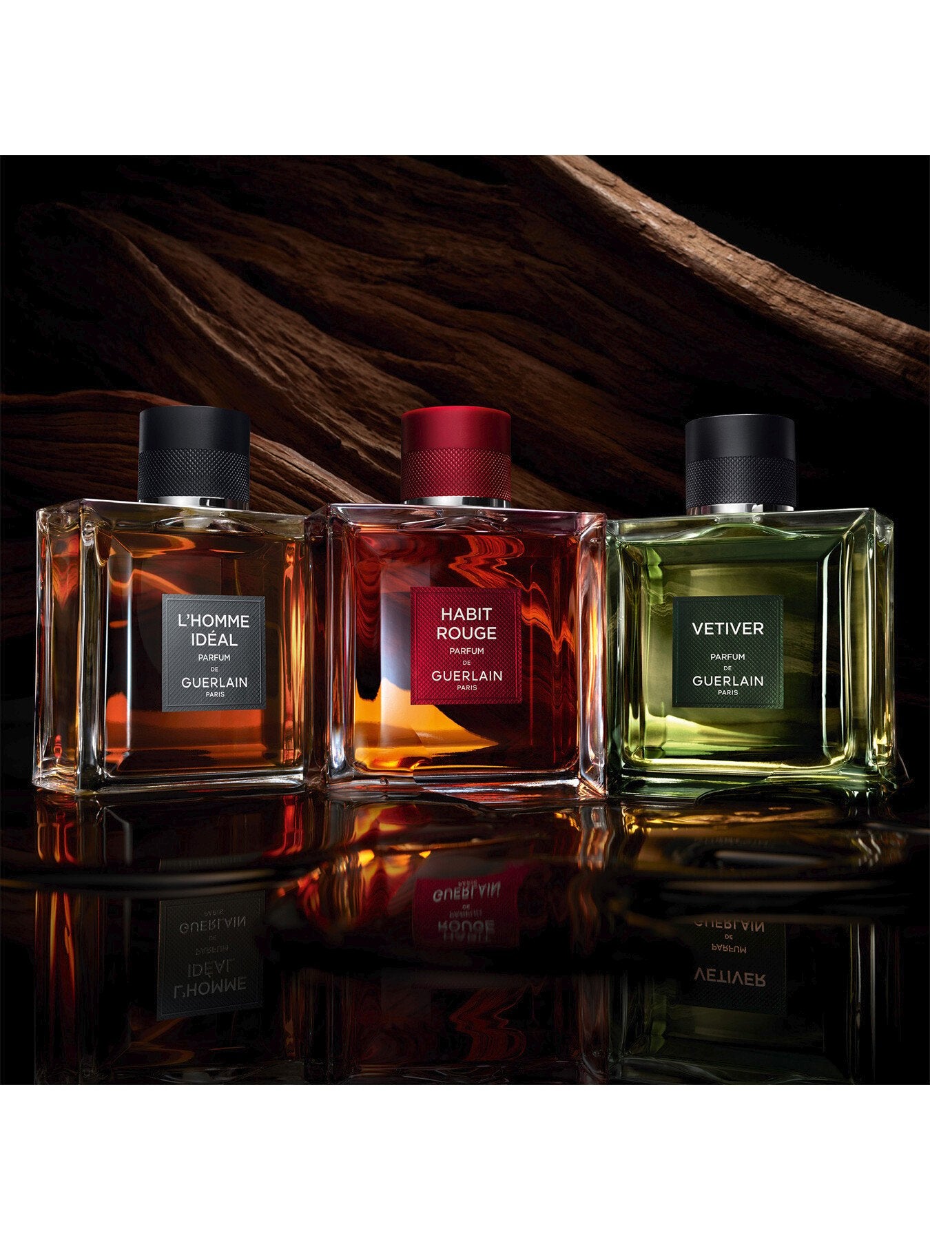 L'Homme Idéal Le Parfum Eau de Parfum 100ml
