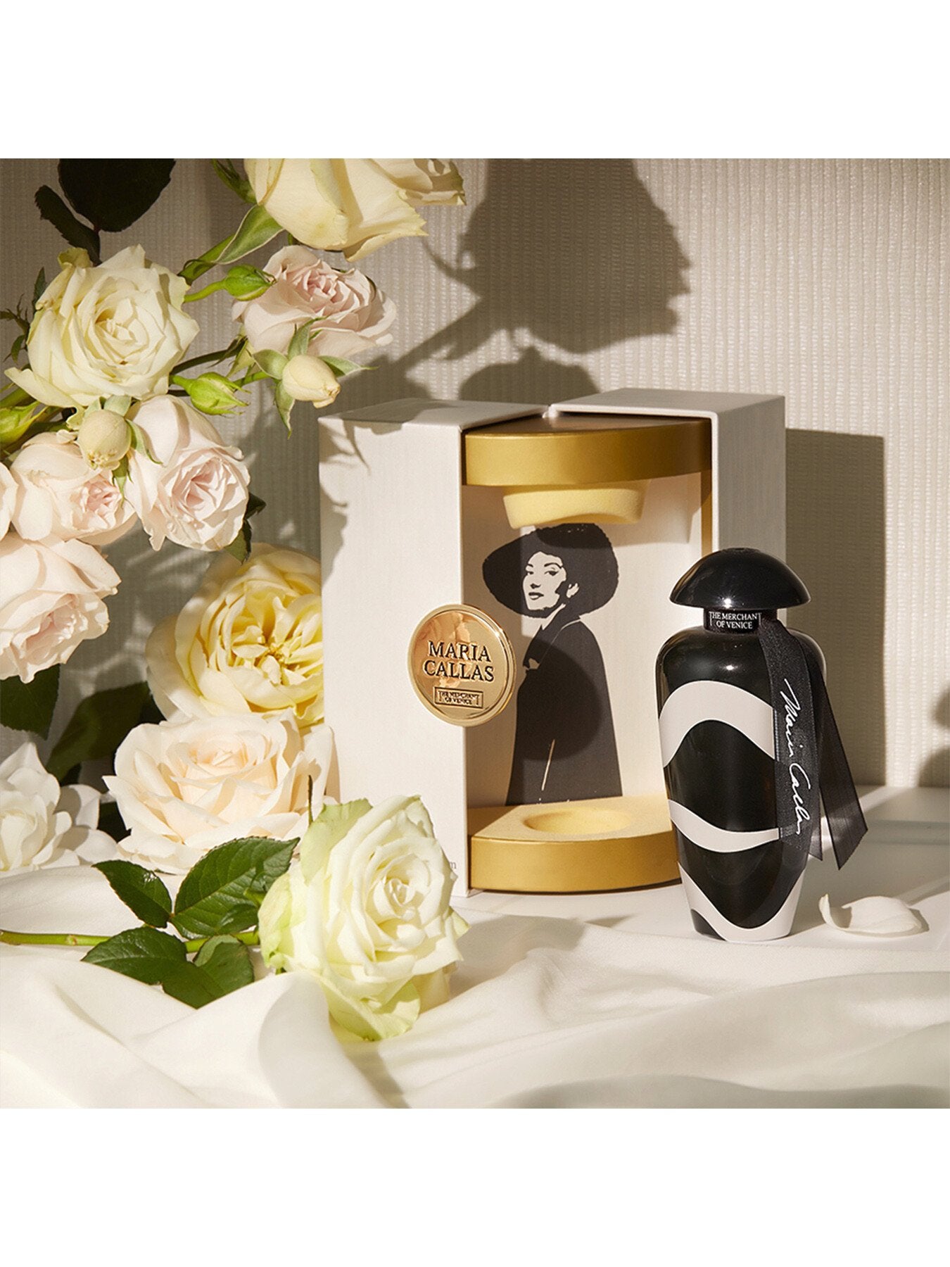 The Merchant of Venice Maria Callas Eau de Parfum 100ml