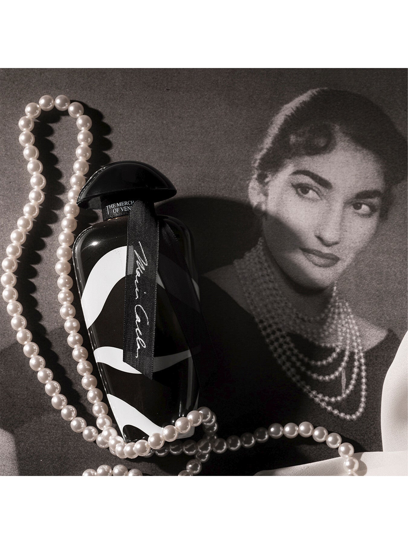 The Merchant of Venice Maria Callas Eau de Parfum 100ml